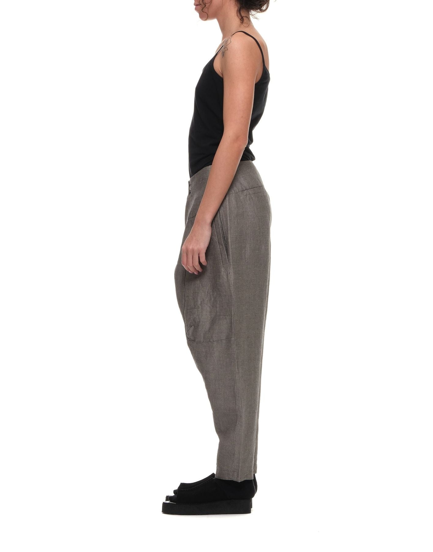 Pantalones para la mujer CFDTRWB112 112 TRANSIT