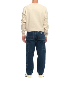 Jeans pour homme I032024 Blue Stone Washed CARHARTT WIP