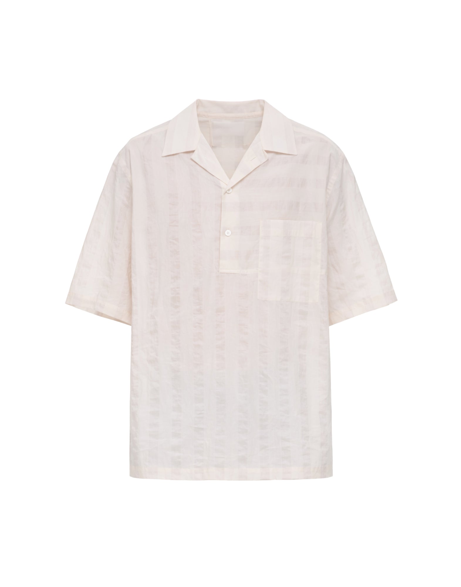 Costumein Clivia 4 Single Cotton Shirt Beige Men’s POLX CLIVIA 4 SINGLE