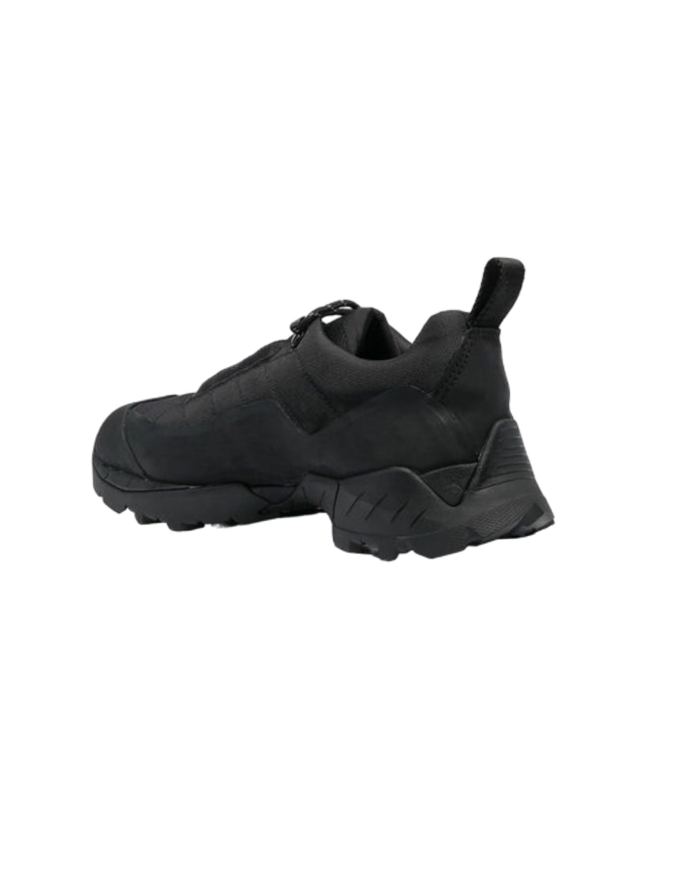 Shoes man KFA10 001 BLACK ROA