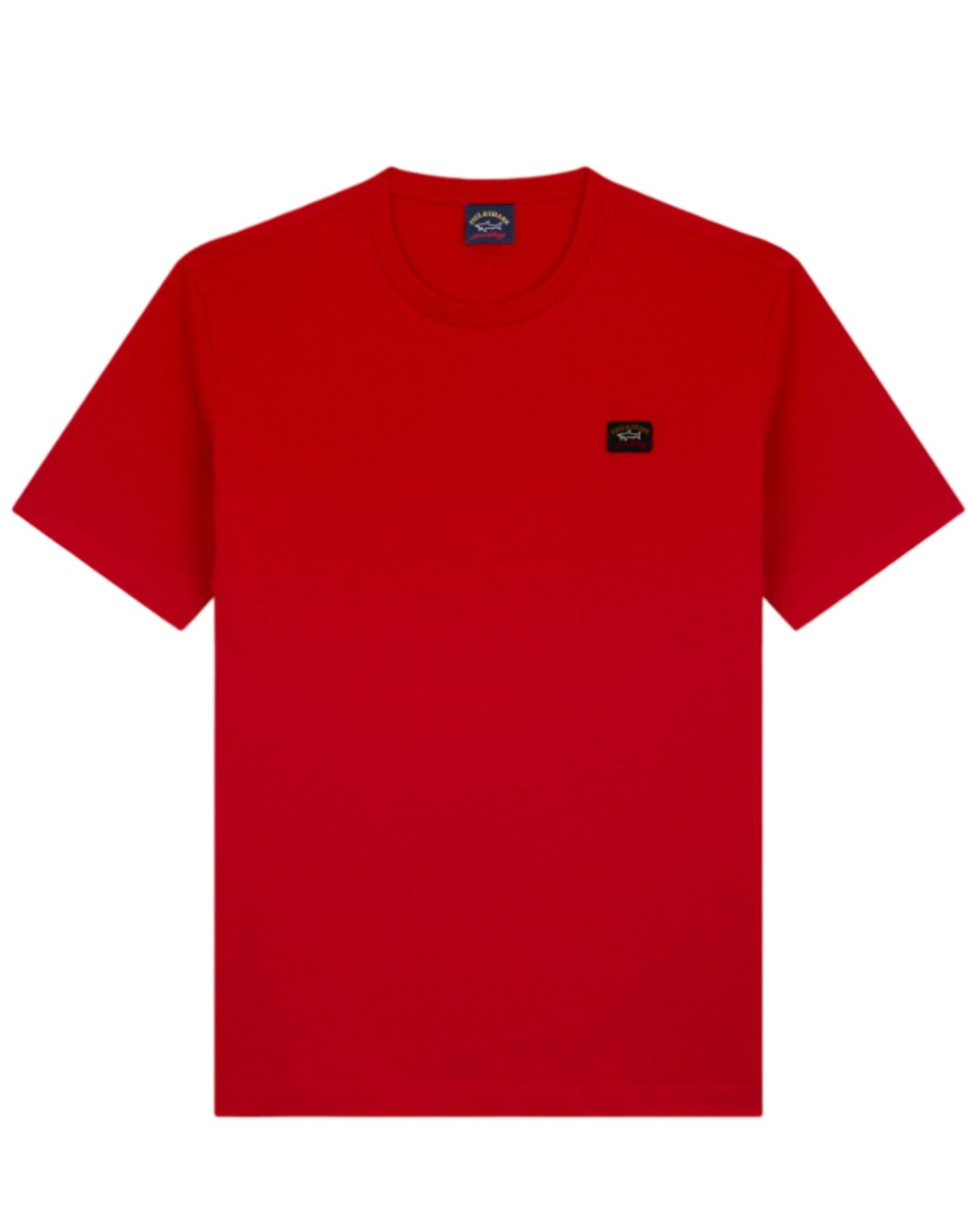 T-shirt pour homme C0p1002 577 PAUL & SHARK