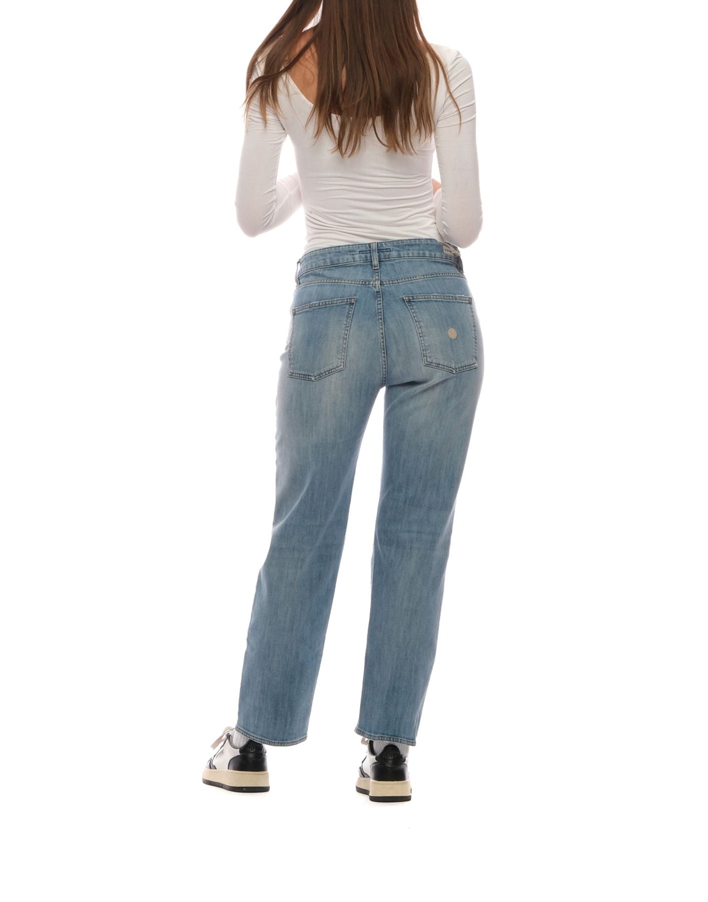 Jeans woman BONN SS452 DON THE FULLER
