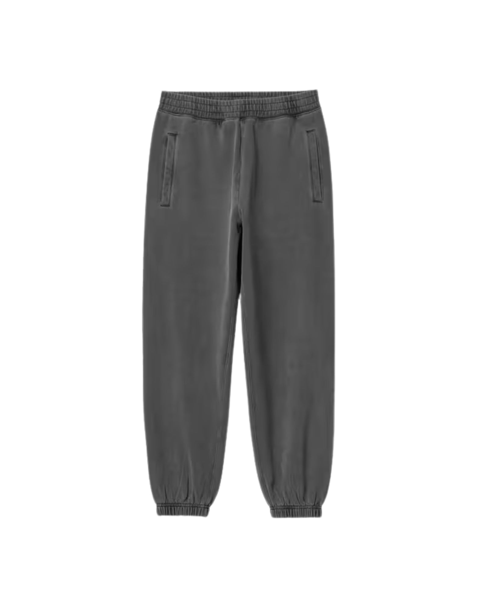 I032337 89GD BLACK SWEAT PANT - Pantaloni - CARHARTT WIP