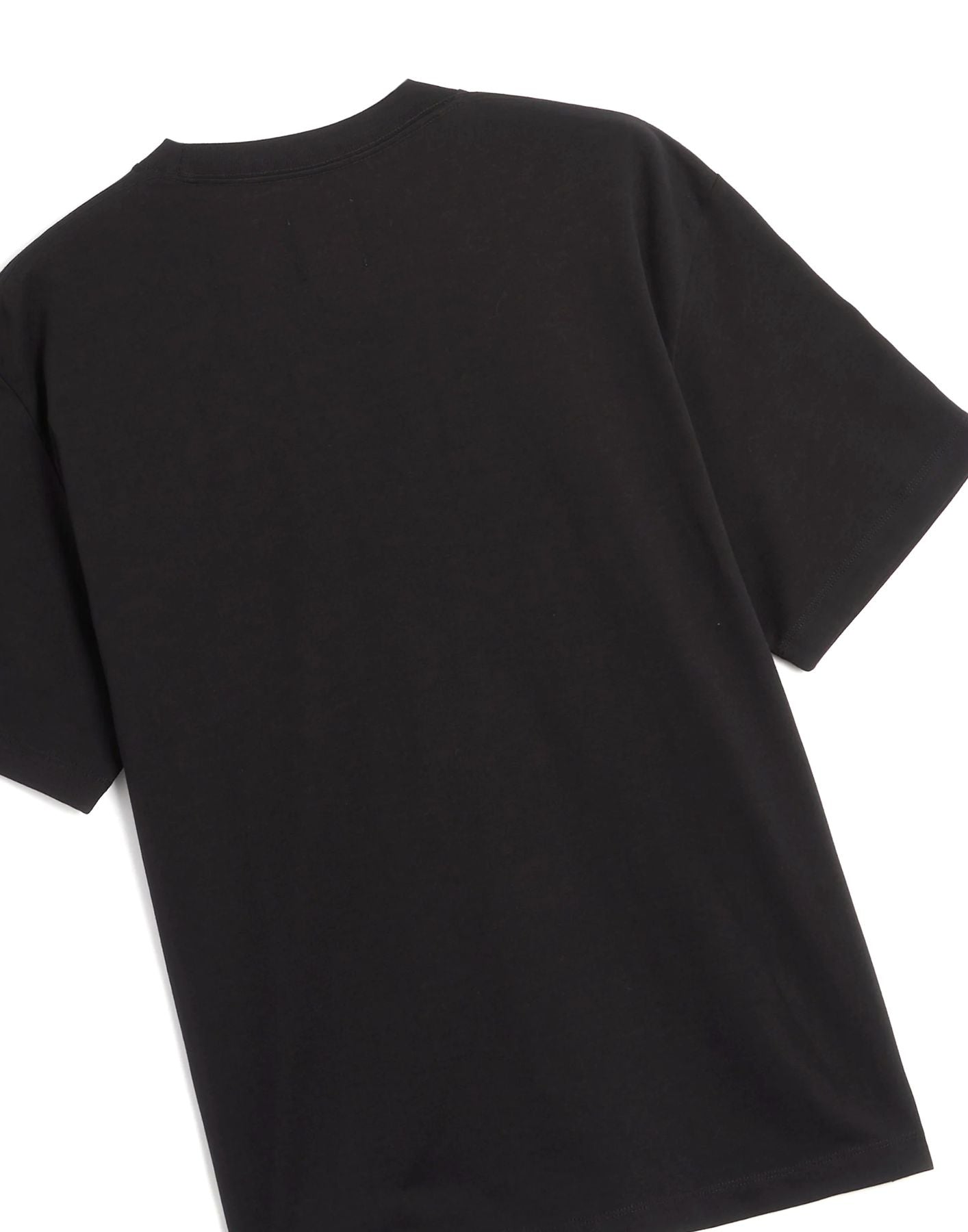 T-shirt for man RBMW090JY03 BLACK ROA