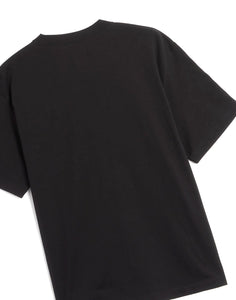 T-Shirt für Mann RBMW090JY03 Black ROA