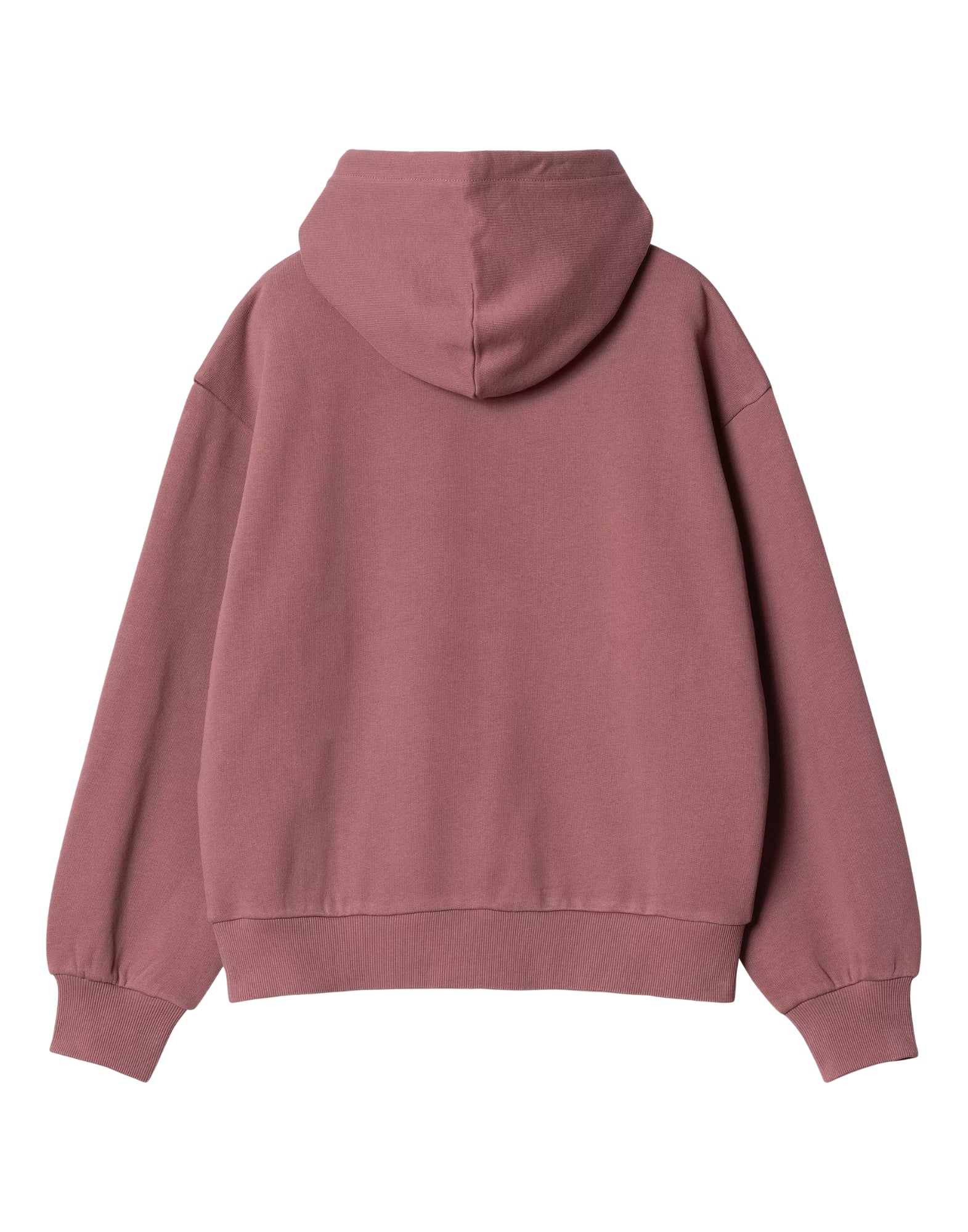 Felpa con cappuccio donna I032644 2RSXX CASEY DUSKY PINK CARHARTT WIP