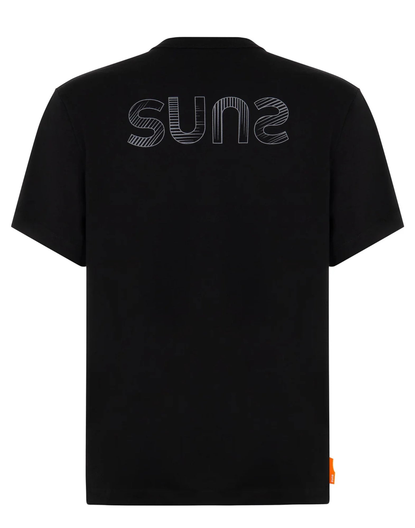 T-shirt man TSS51032U BLACK Suns