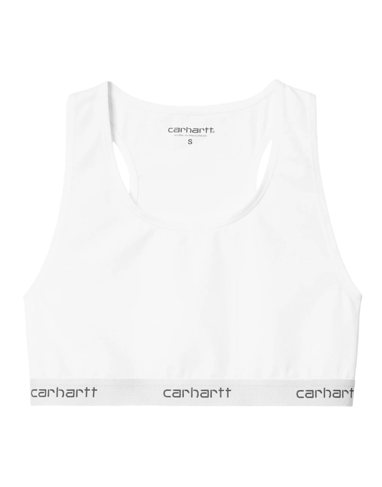 속옷 여자 i032943 02xx 스크립트 레이서 화이트 CARHARTT WIP