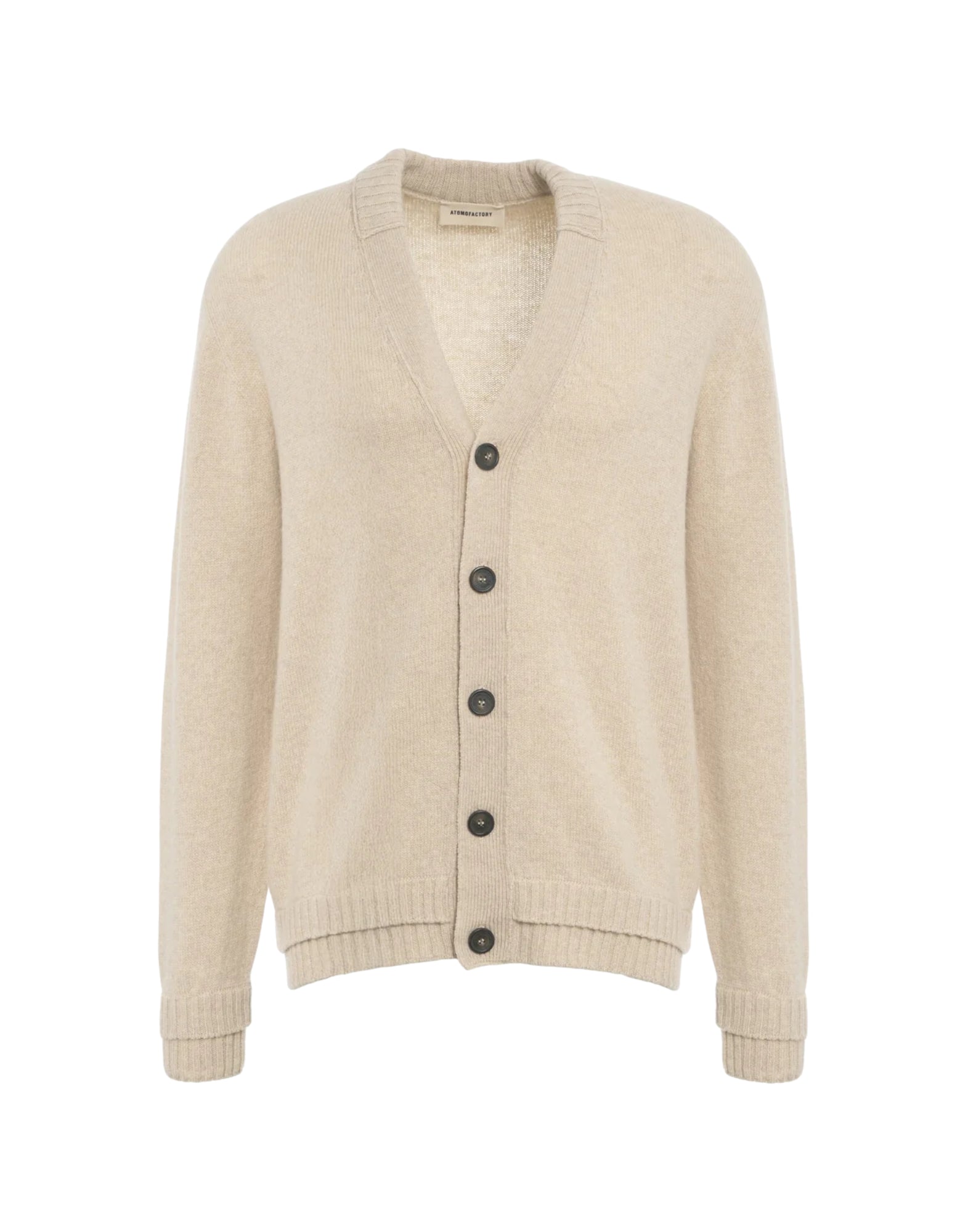 AI25AFU64 NOCCIOLA CARDIGAN - Maglieria - Atomofactory