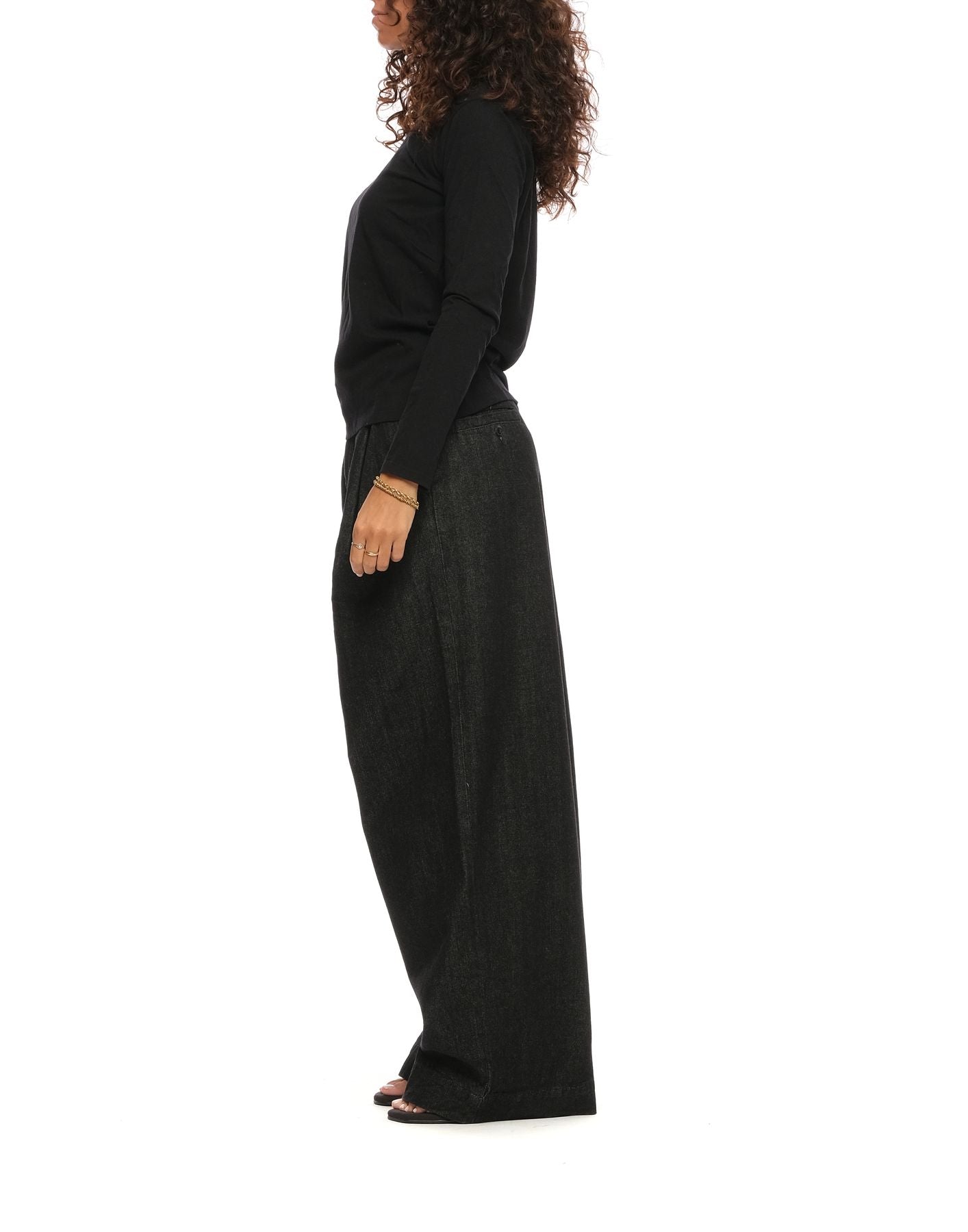 T-shirt woman M007-FTS037 002 Majestic Filatures