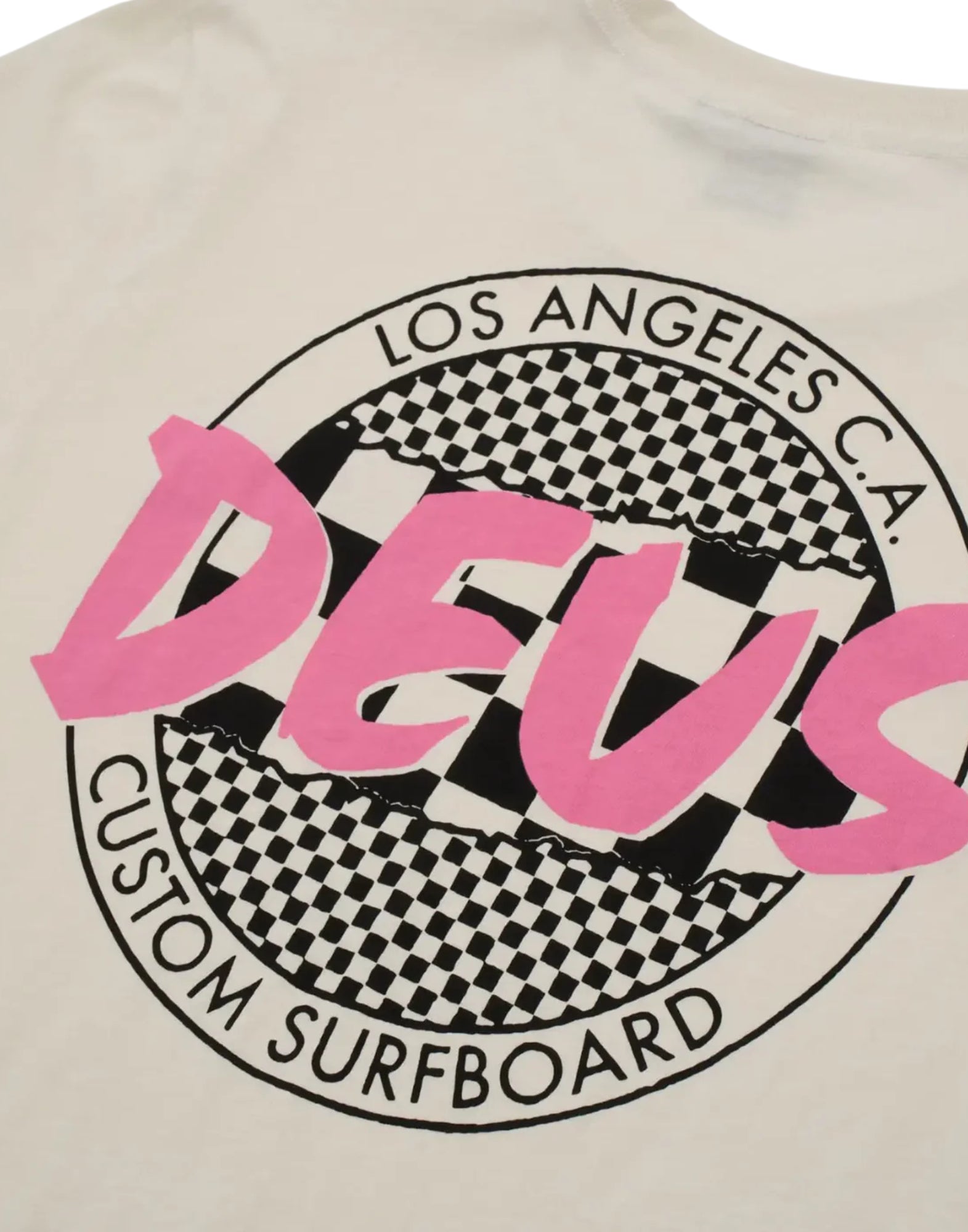 T-shirt man DMP251062A GONZ TEE Deus Ex Machina