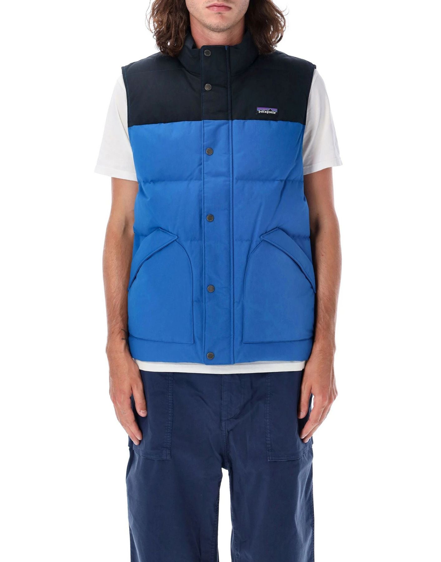 Vest man 20785 ENLB DOWNDRIFT VEST Patagonia