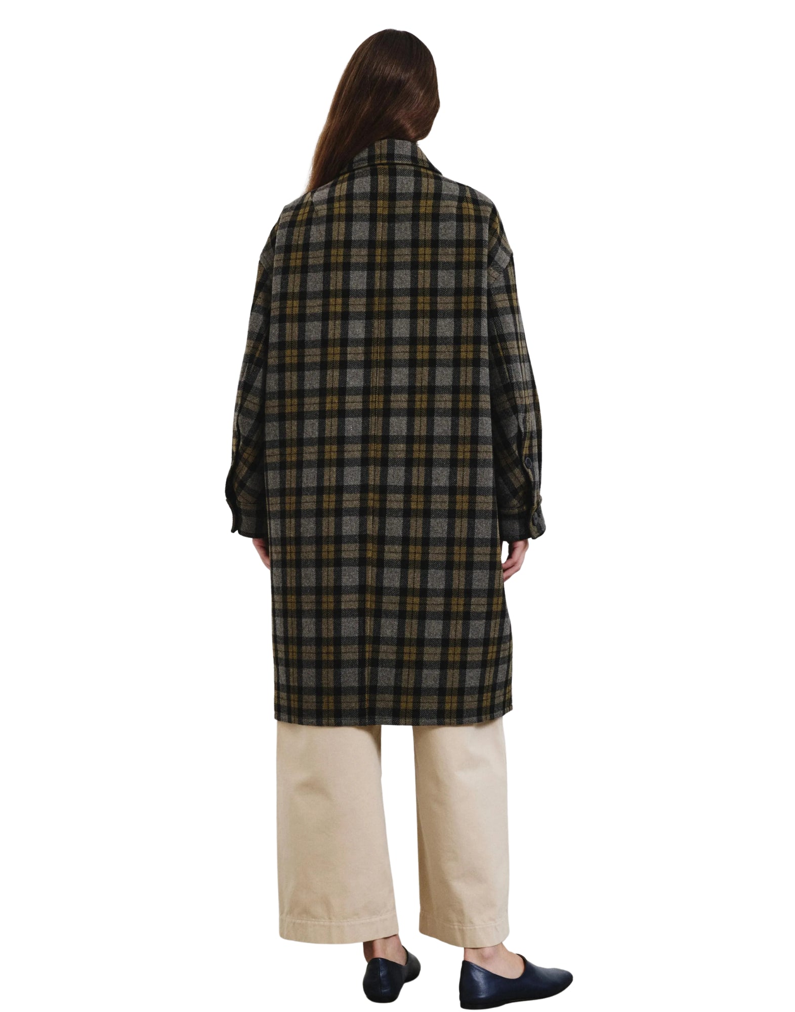 Trench Coat Military