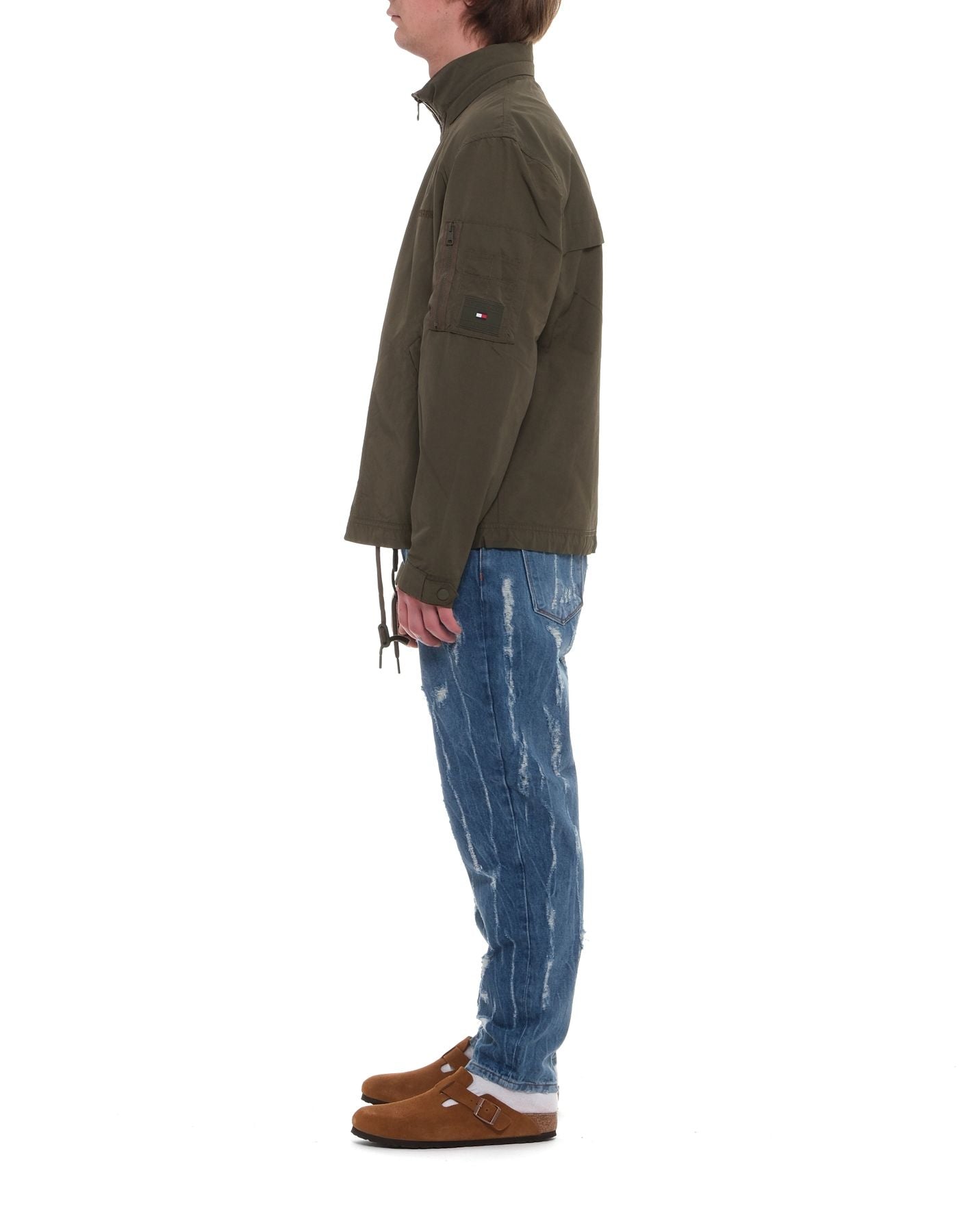 Jacket man MWOMW34461 RBN TOMMY HILFIGER