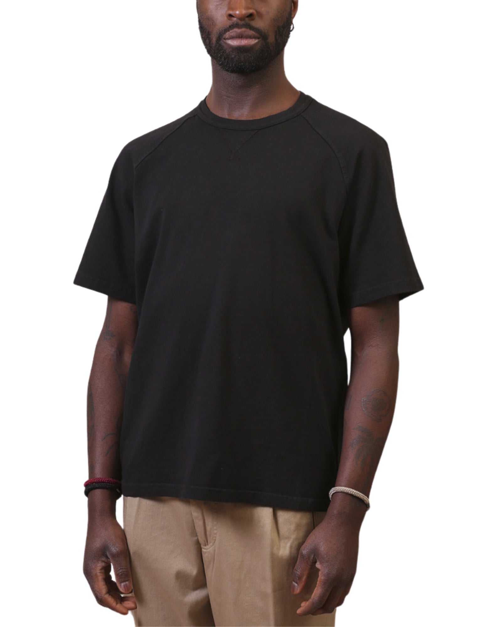 T-shirt Manportland 99 Black East Harbor Outplus