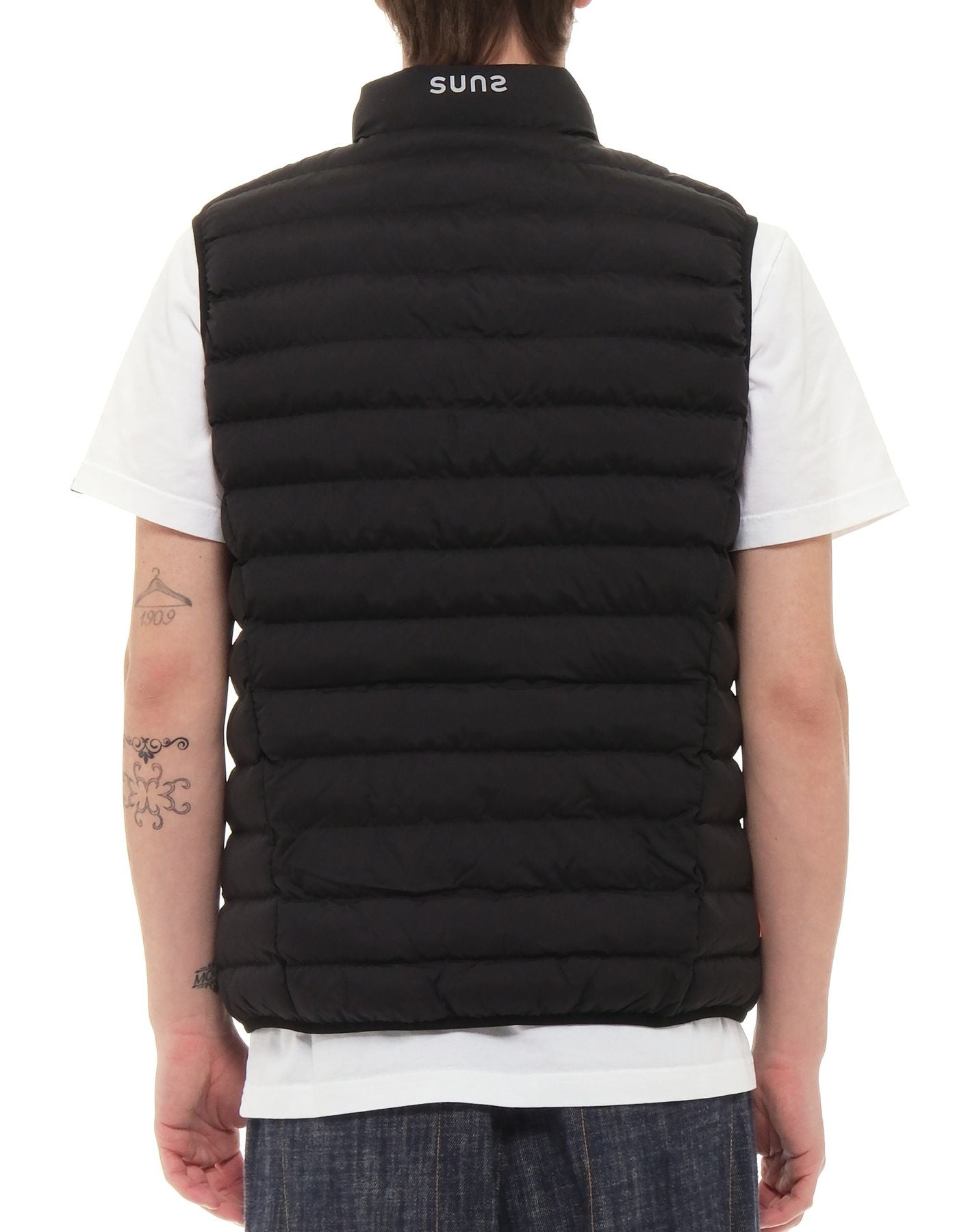 Vest man GBS53005U V4 BLACK Suns