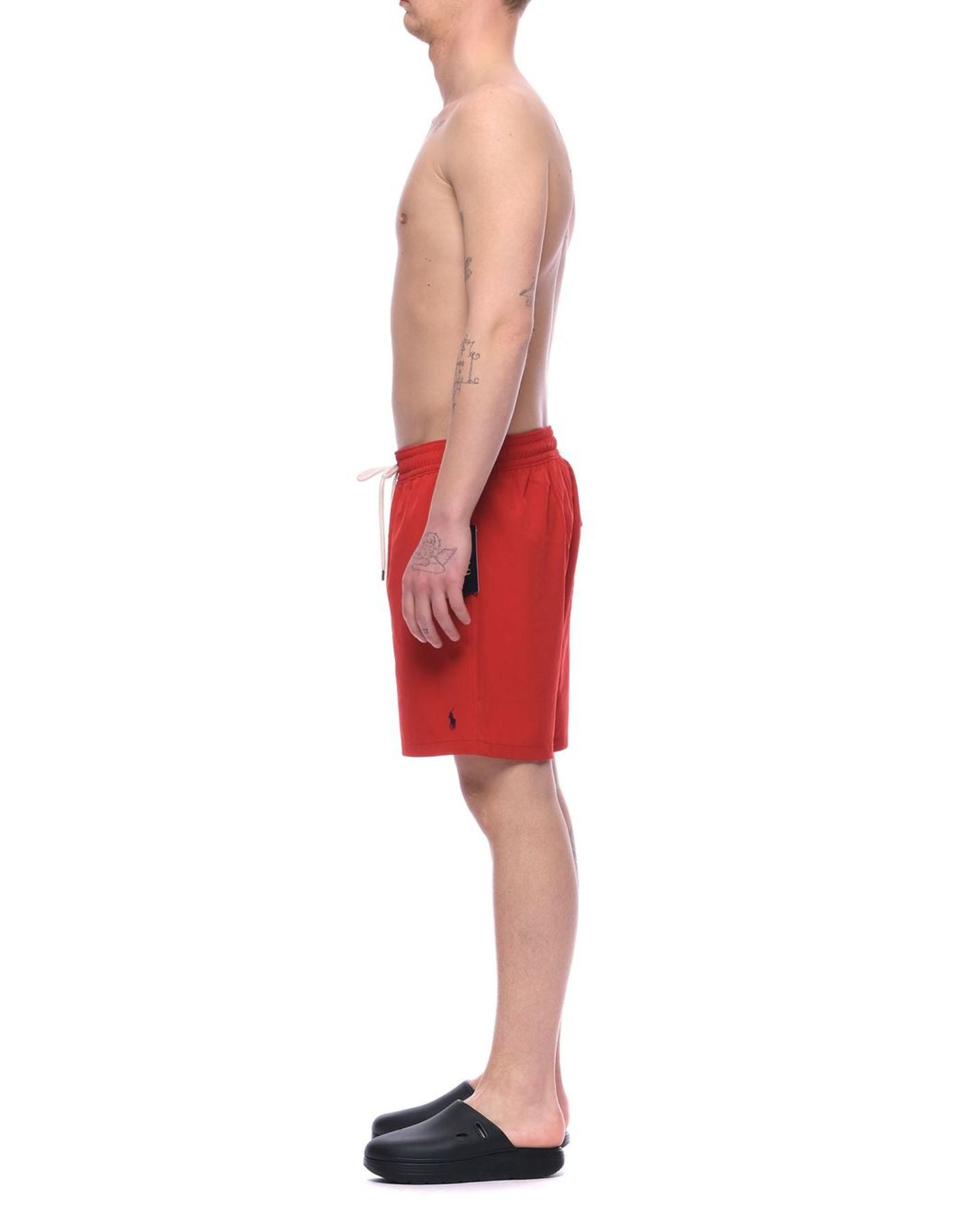 Swimsuit Man 710907255005 rouge Polo Ralph Lauren