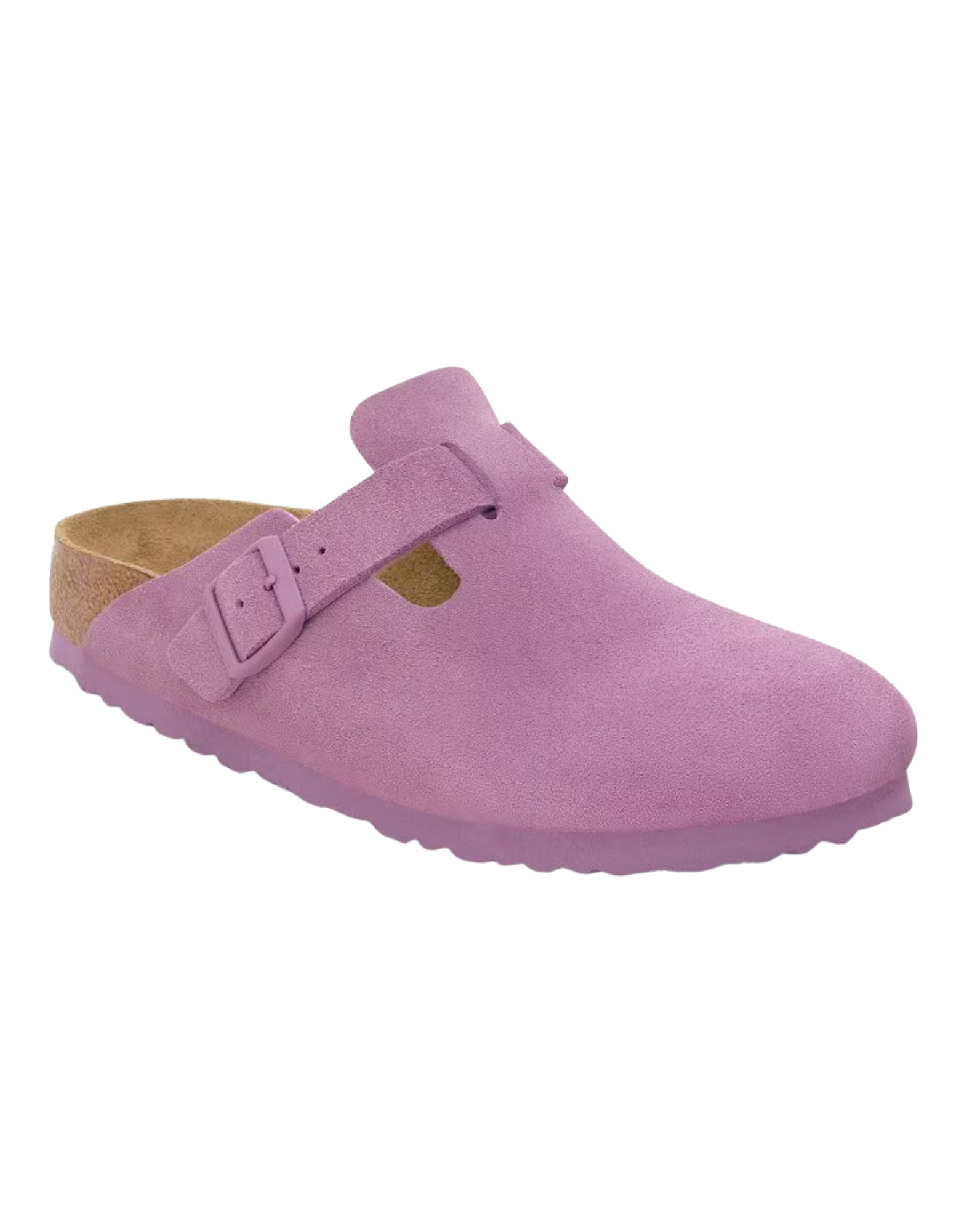 Shoes woman 1030681 MAUVE BOSTON BS BIRKENSTOCK
