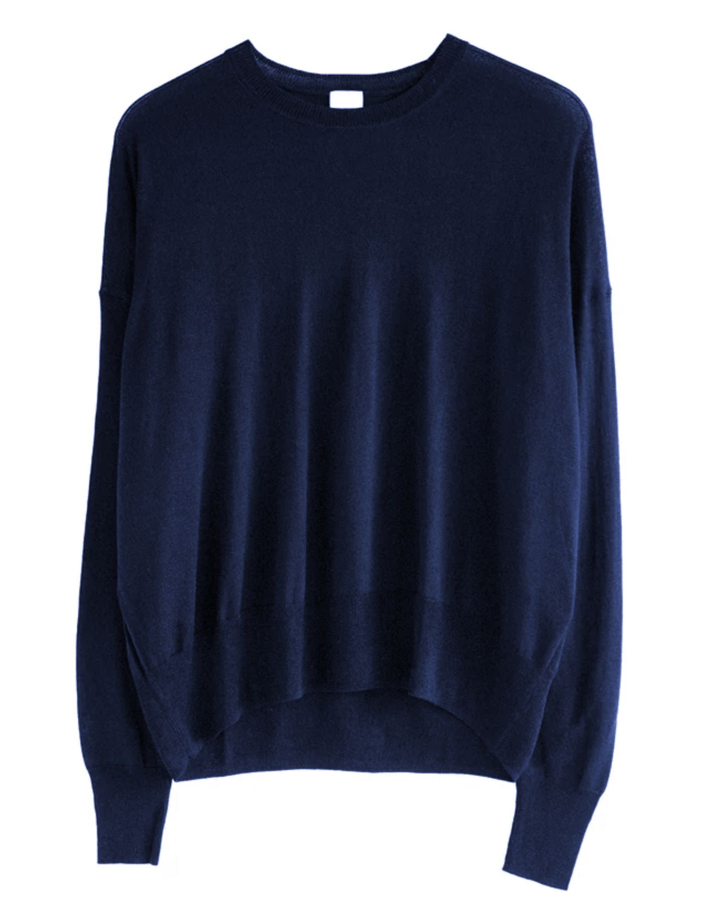 Sweater for woman CT24116 BLACK NAVY C.T. plage
