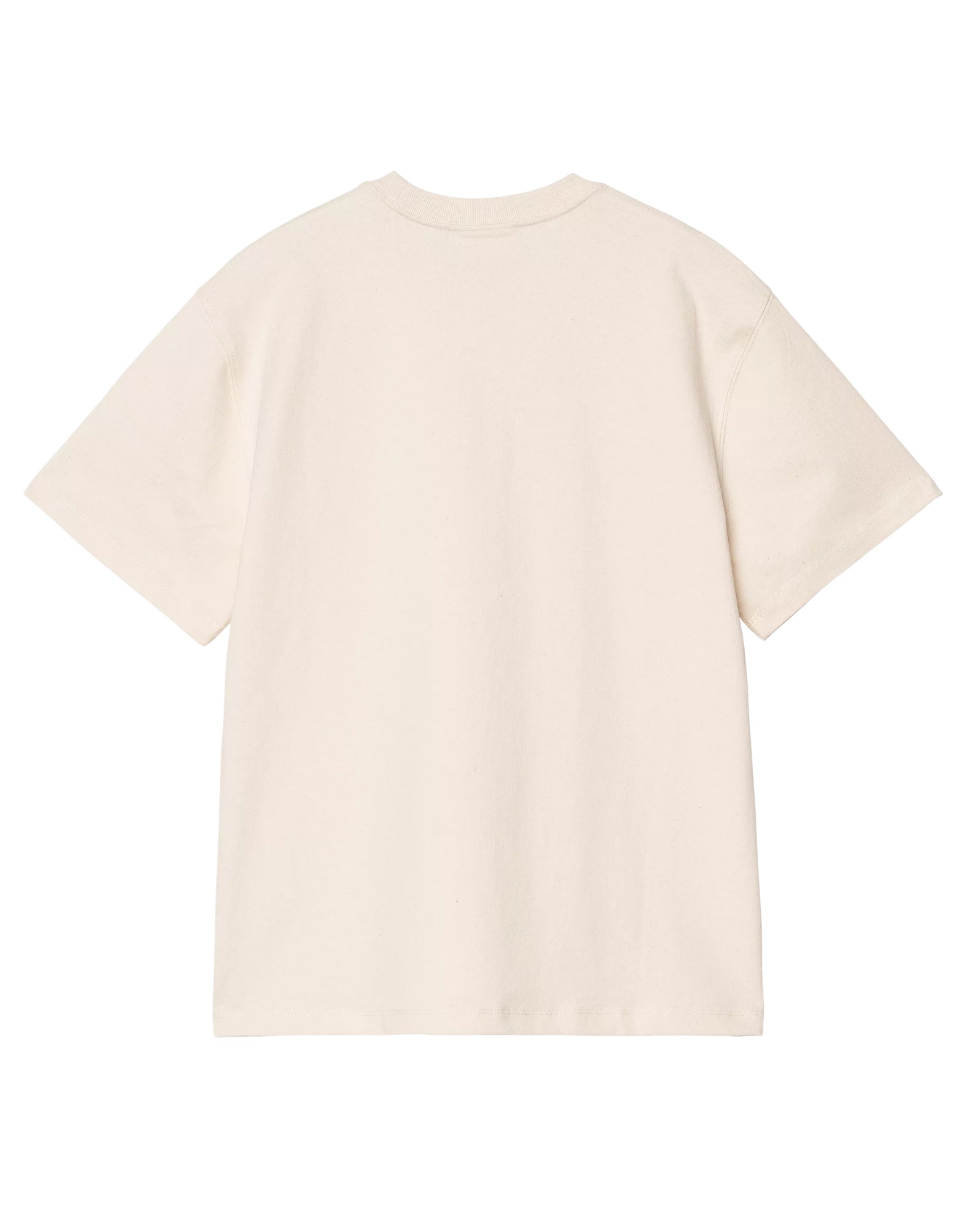 T-shirt woman I034648 32MXX INGO UNDYED CARHARTT WIP