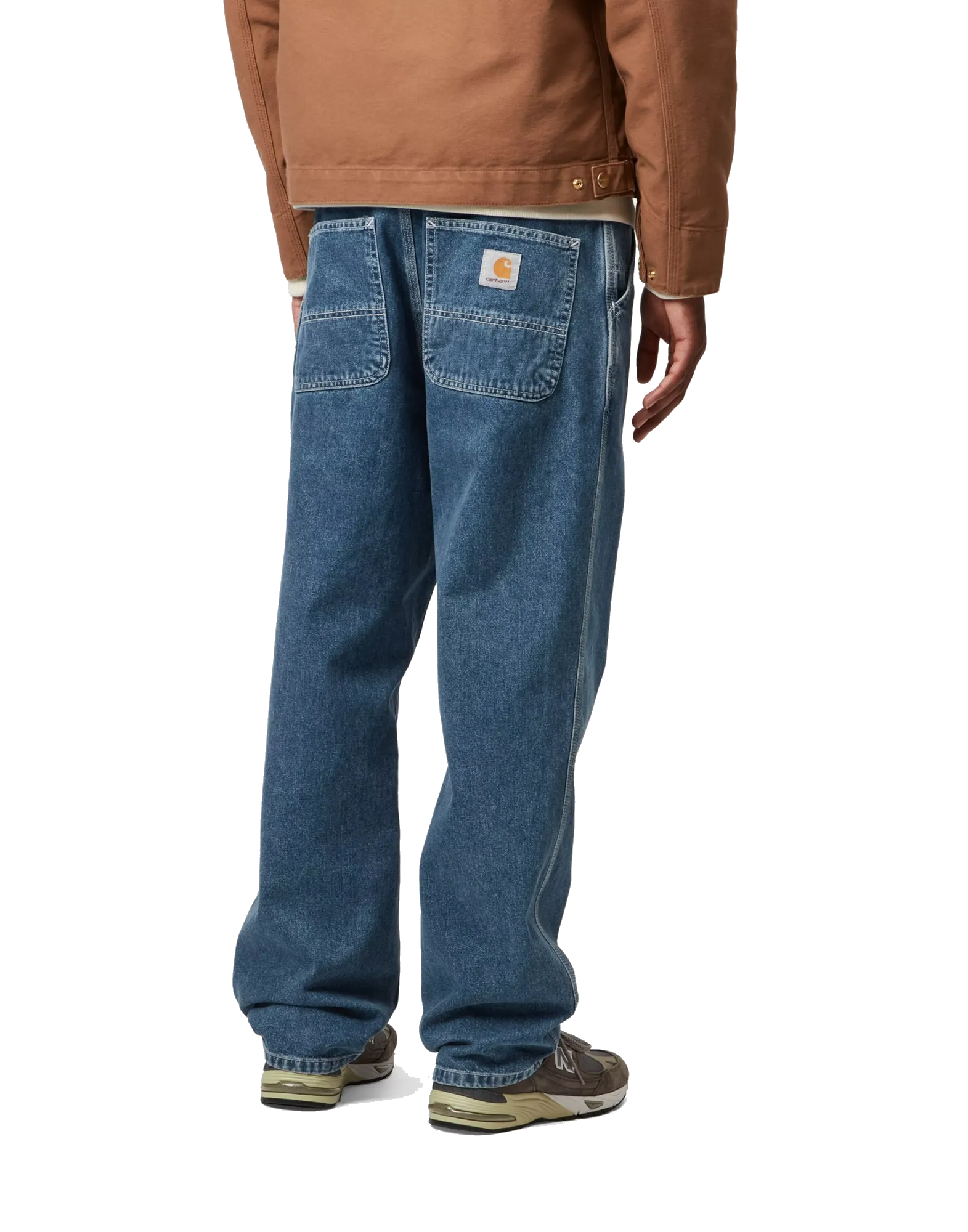 Norco Simple Pant Blue stone washed