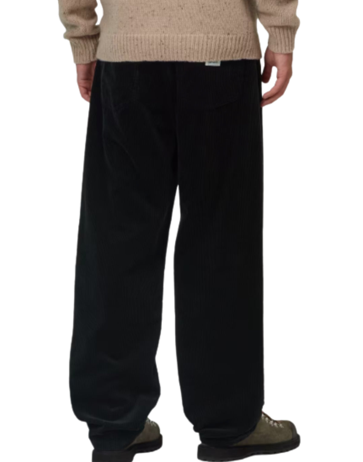 Landon Pant Black rinsed