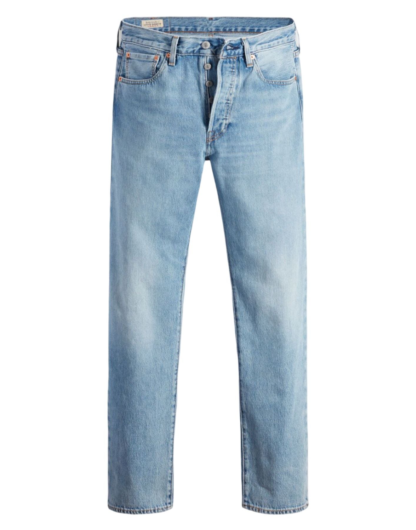 Jeans für Männer 00501 3410 blau Levi's