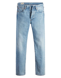 Jeans pour homme 00501 3410 Blue Levi's