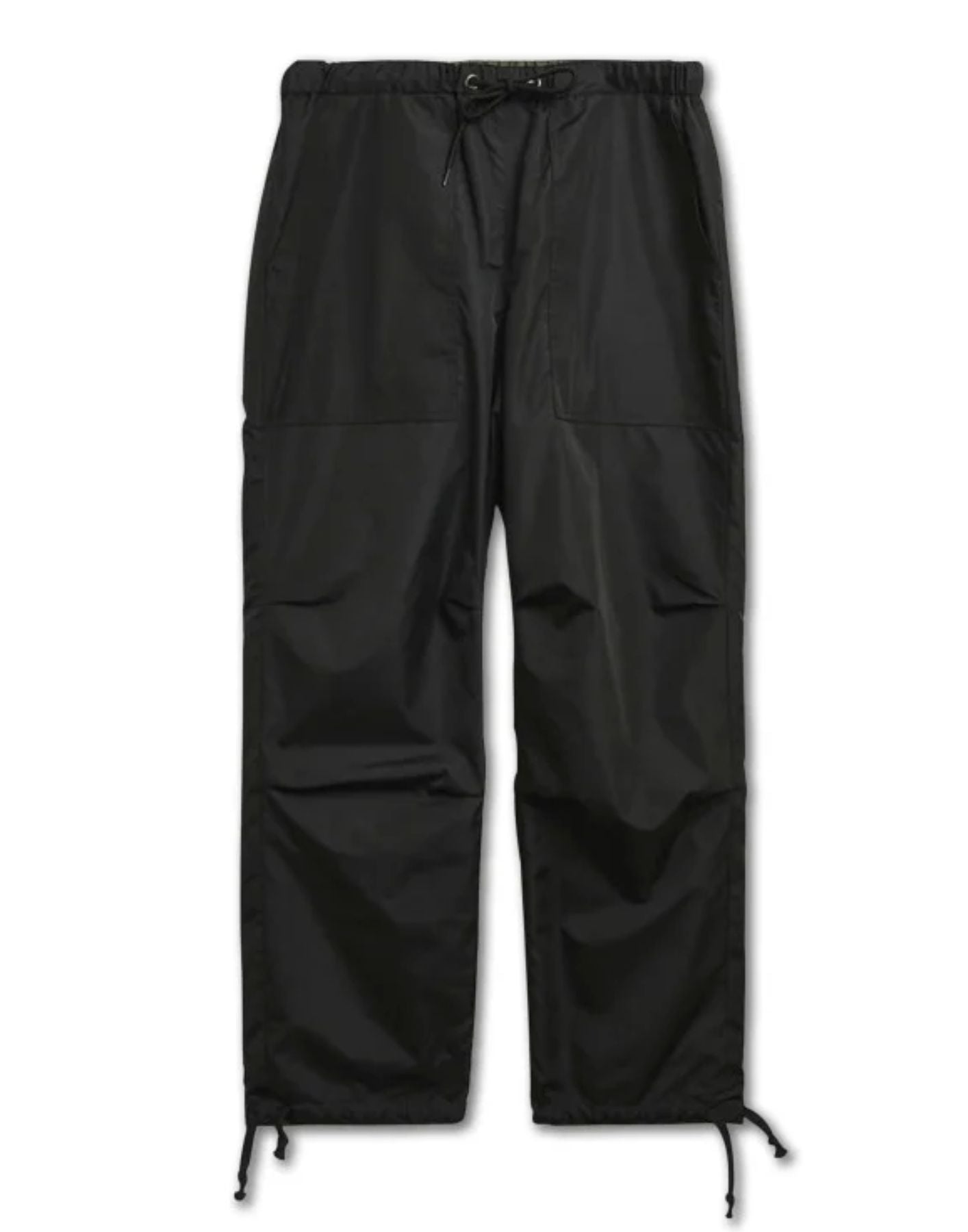 Pants for man R131NDML BLACK TAION