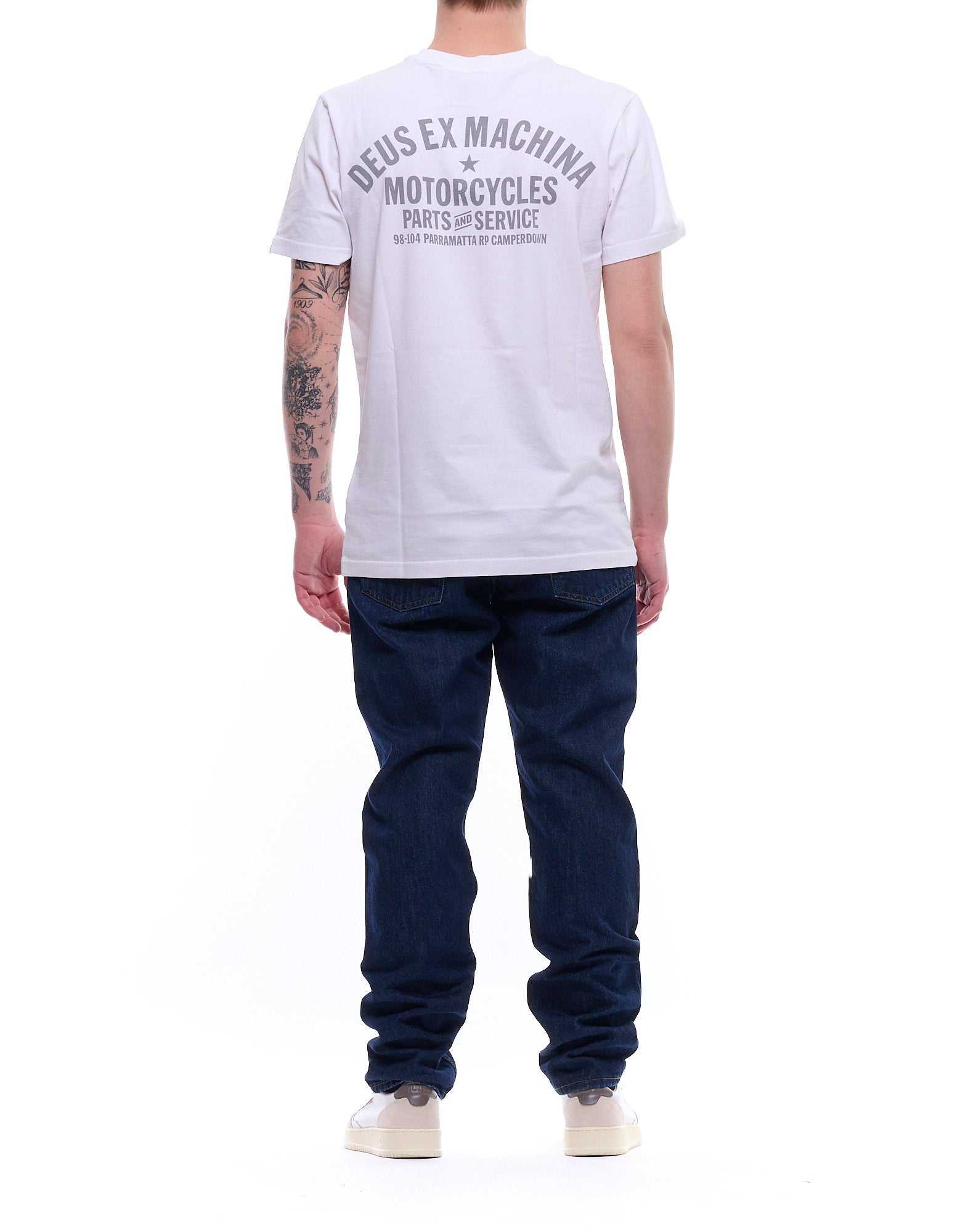 REGULAR LEG SUPER DARK - Jeans - -1 Nordic Denim