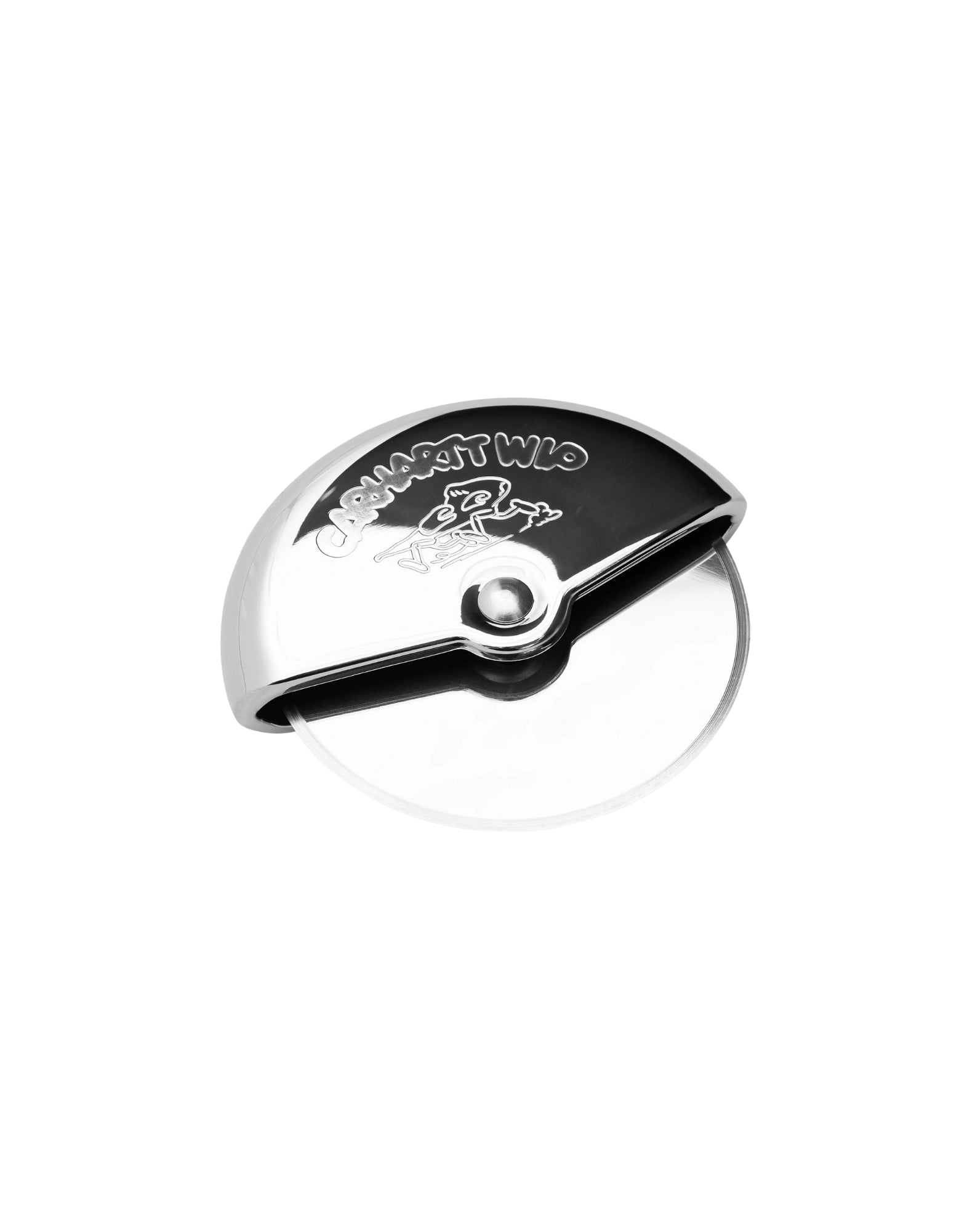 Pizza cutter I035426 95XX PRONTO SLICER SILVER CARHARTT WIP