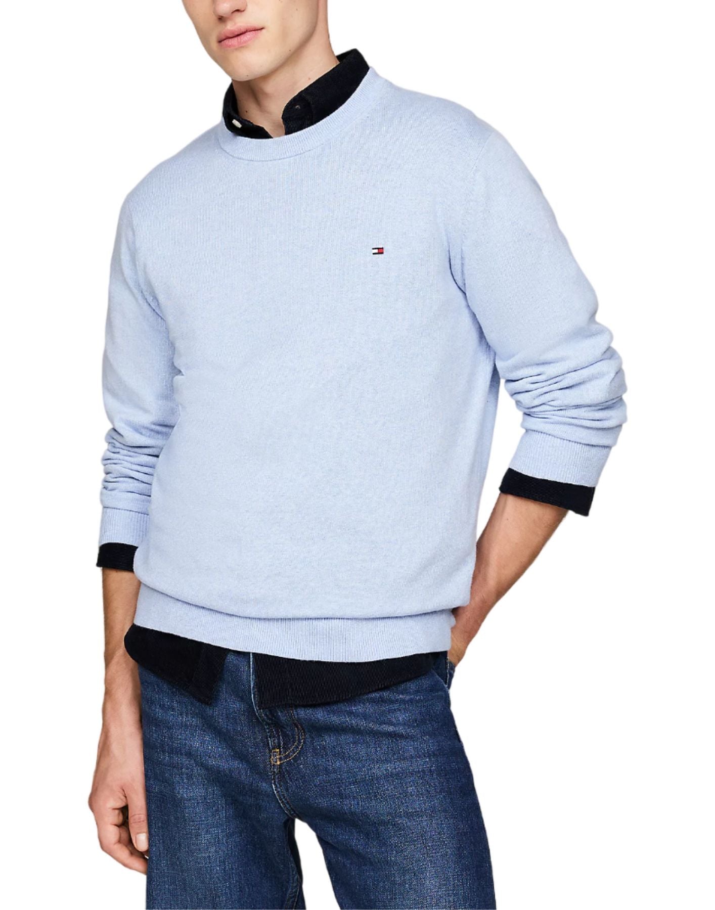 Sweater man MW0MW28046 DV5 TOMMY HILFIGER