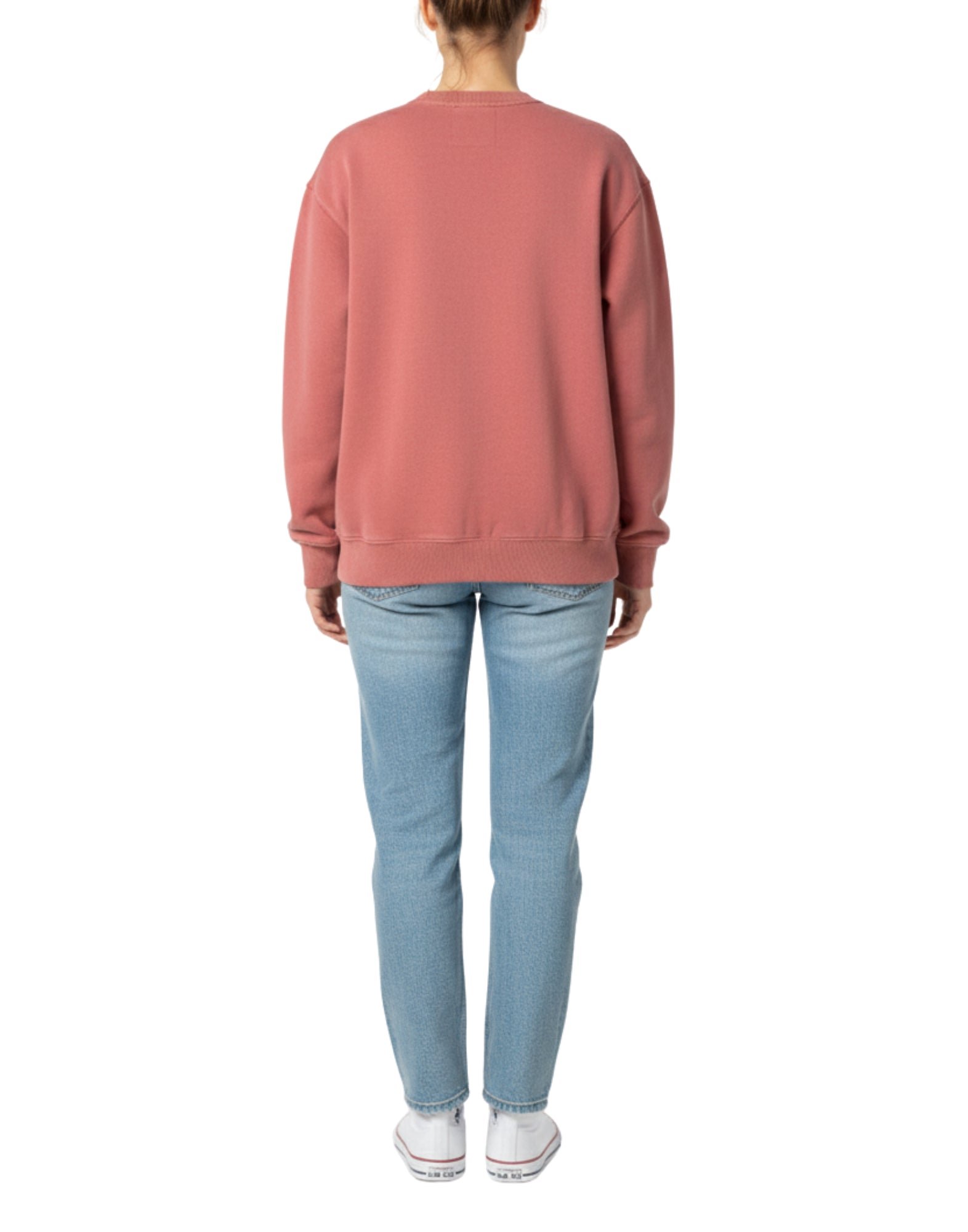 I036054 33G.B7 RED MARSALA TORION SWEAT - FELPA - CARHARTT WIP