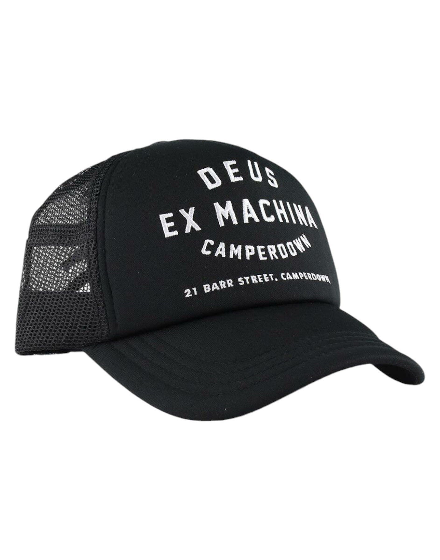 CAP para el hombre DMA47621 Camperdown Deus Ex Machina