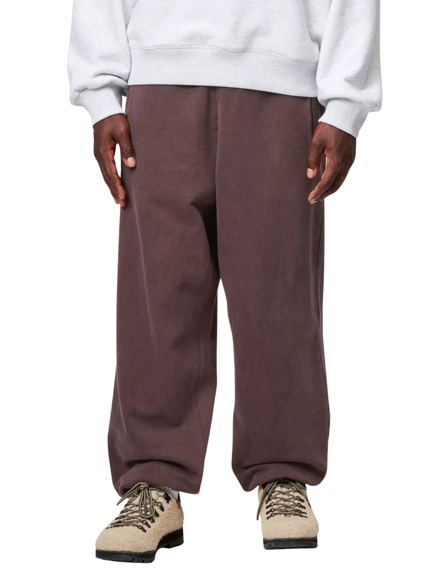 I032337 33HGD PALISANDER SWEAT PANTS - Pantaloni - CARHARTT WIP