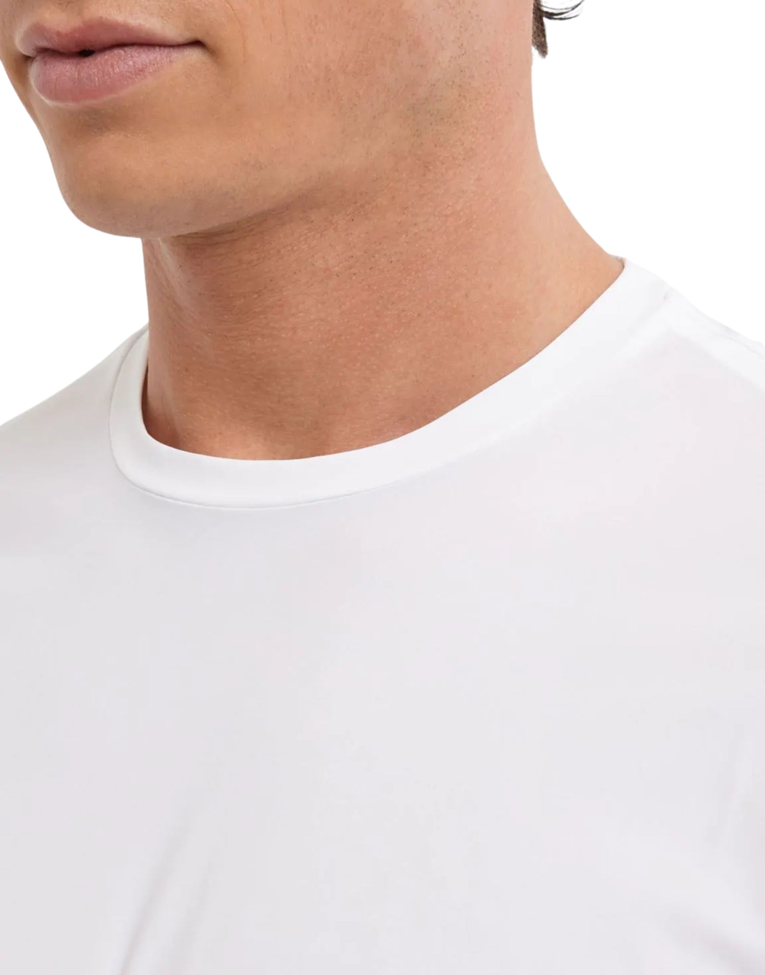 Xacus Active Technical Jersey White Men Italy ACT119MM 21682.001