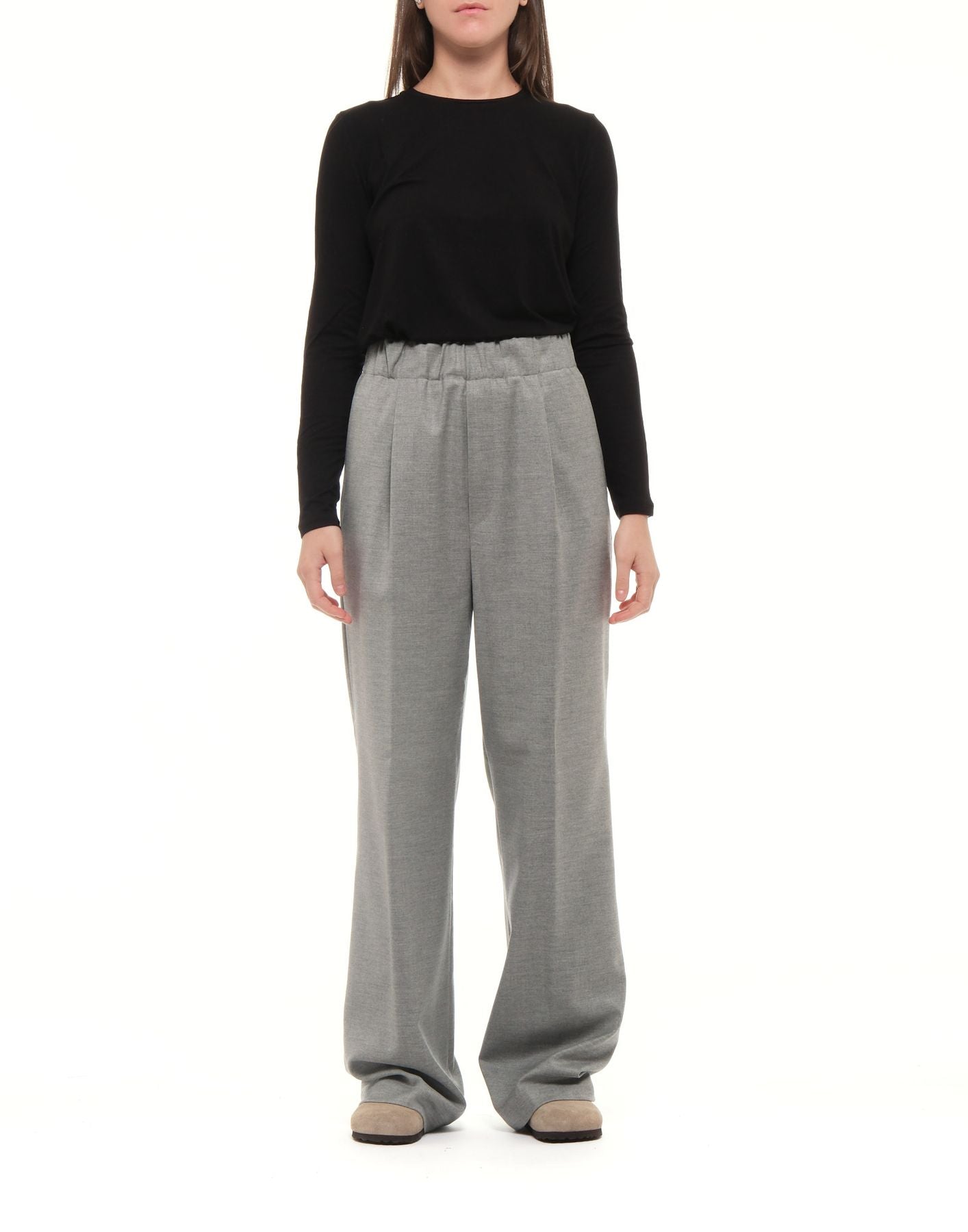 Pantalones mujer Cara rac15 hierro NINE:INTHE:MORNING