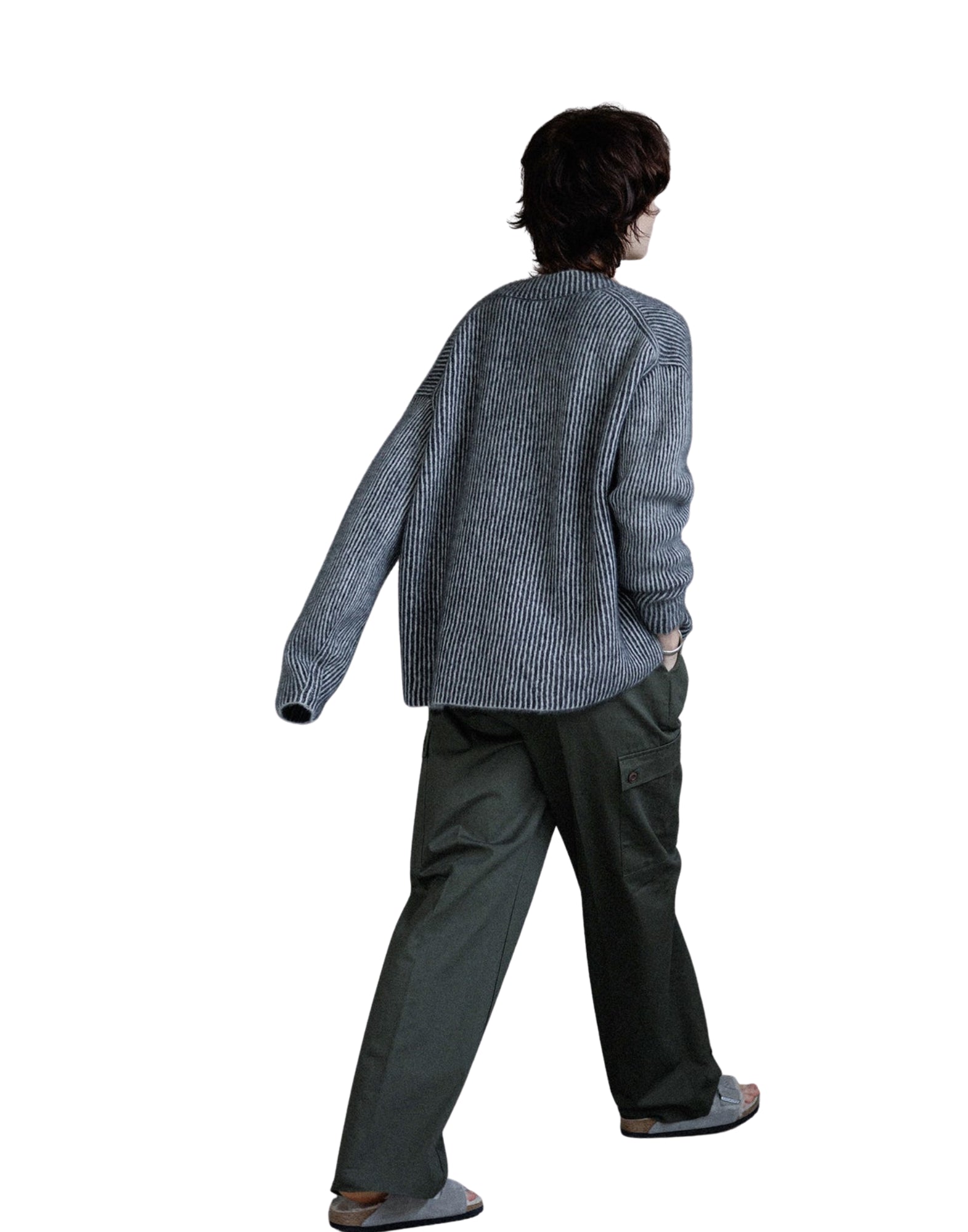 CT25327 2015 STRIPED PULLOVER - Maglieria - CT PLAGE