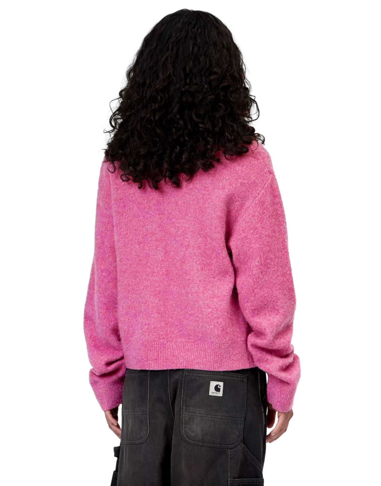 Curtis-Pullover „Tangled Hortensia“