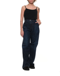 Jeans para mujer Micol OL05 Lav.M NINE:INTHE:MORNING