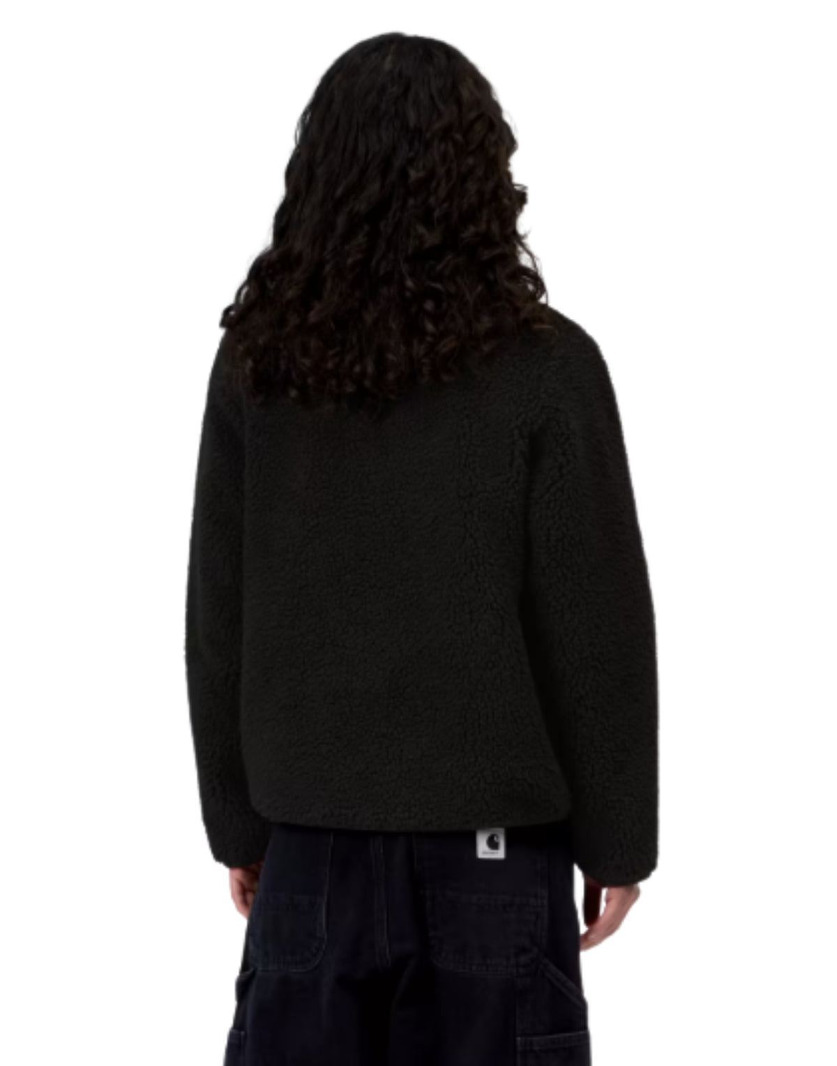 W' Janet Liner Black / Black