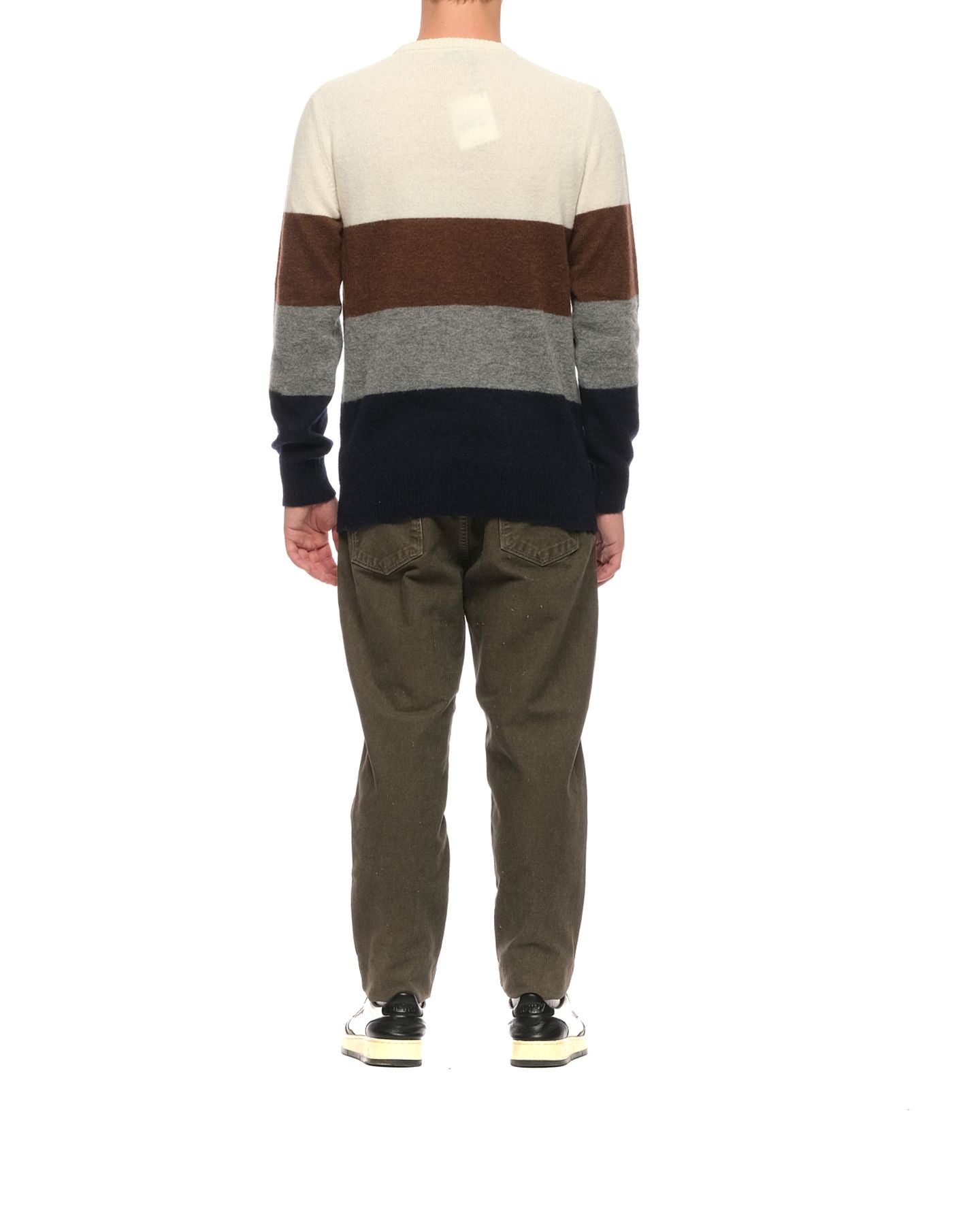 Sweater man LM U7601 010 YUKA GALLIA