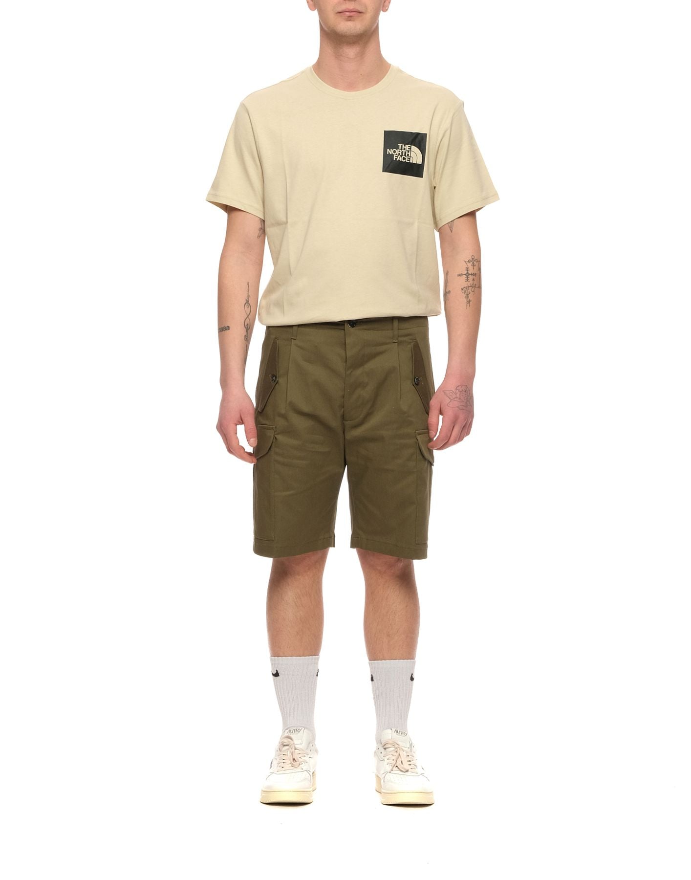 Short man CARGO CRG04 SAFARI NINE:INTHE:MORNING