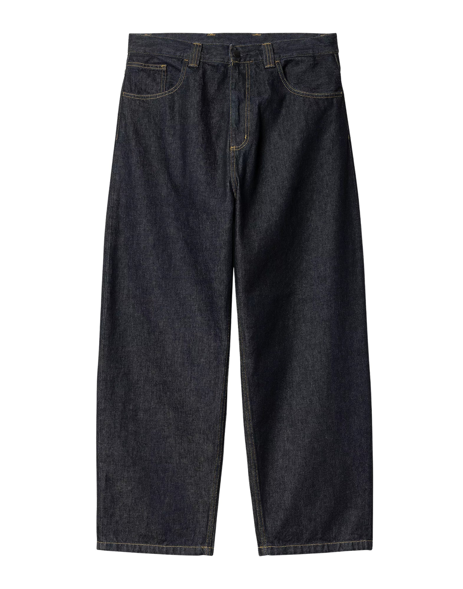 Jeans Man i035893 014Q Brandon Pant Blue Wash CARHARTT WIP