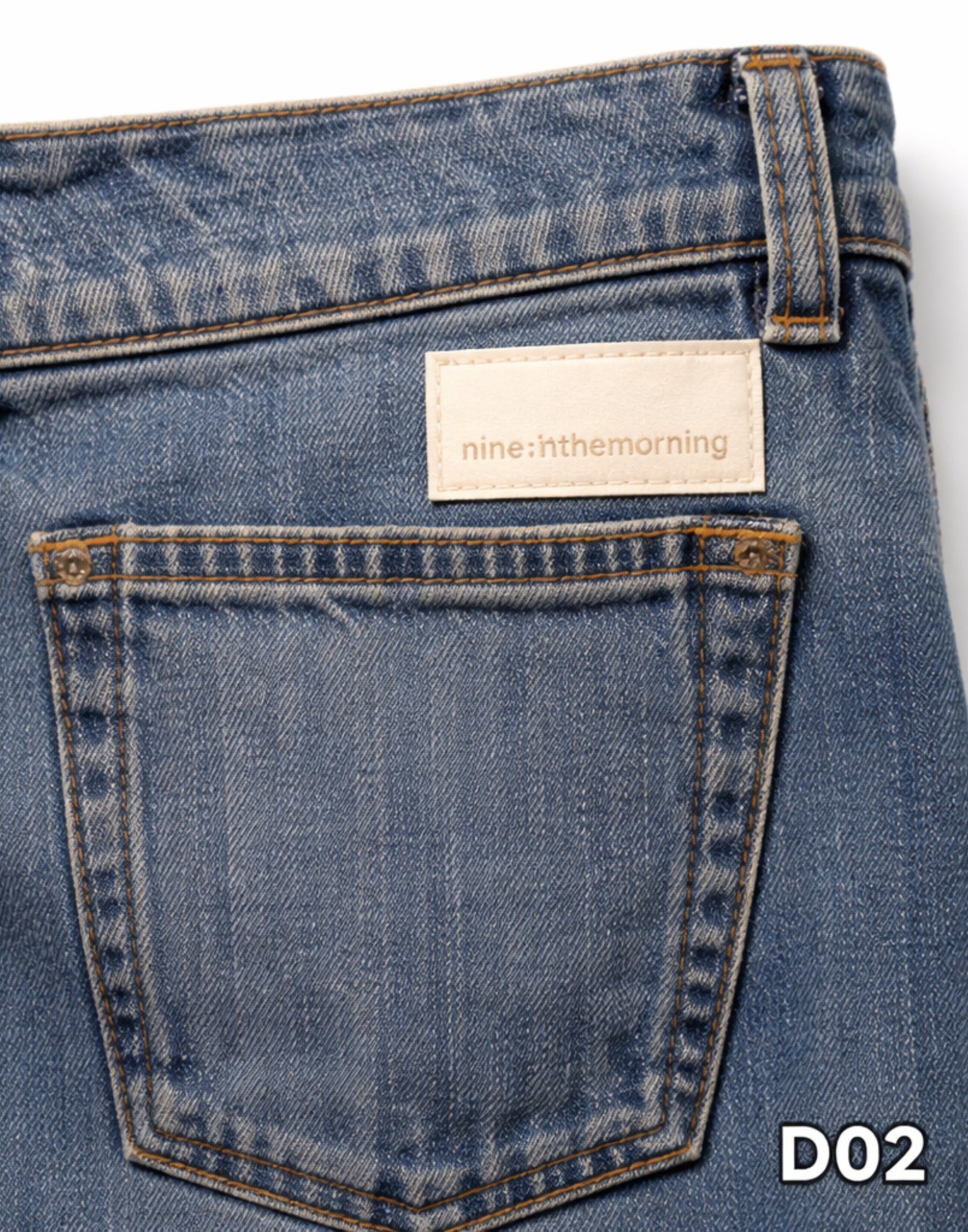 DAA15 DORA PANT - Pantaloni - NINE:INTHE:MORNING