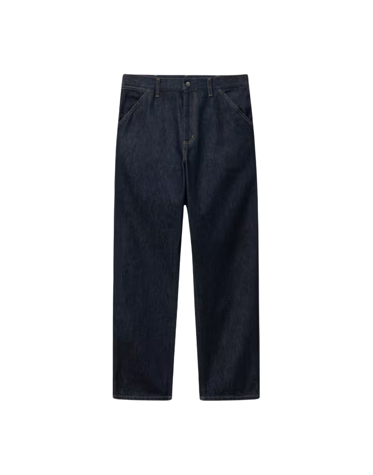 I032024 W BLUE RINSED -  - CARHARTT WIP