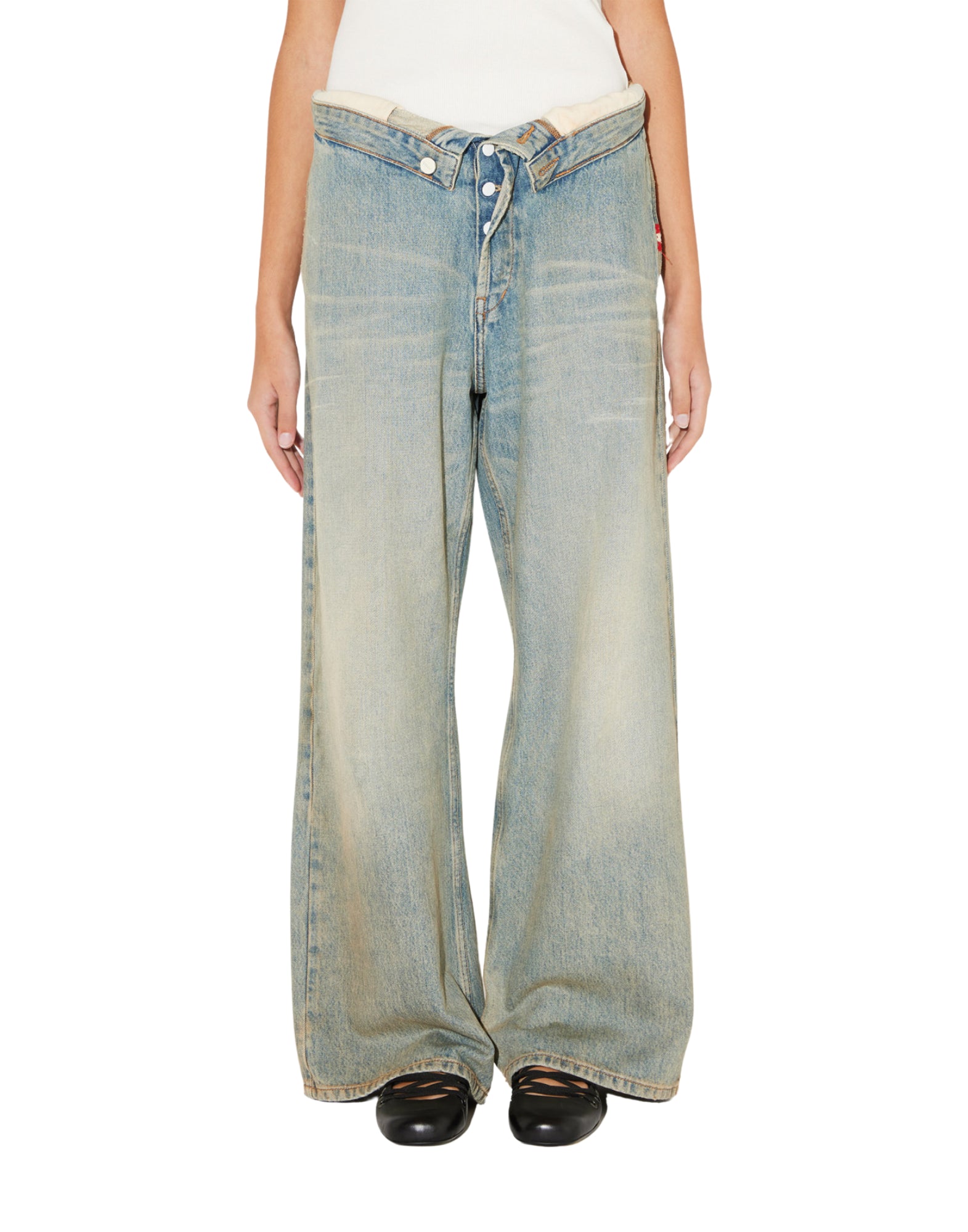 Jeans woman AMD113D5930237 C0999 Amish