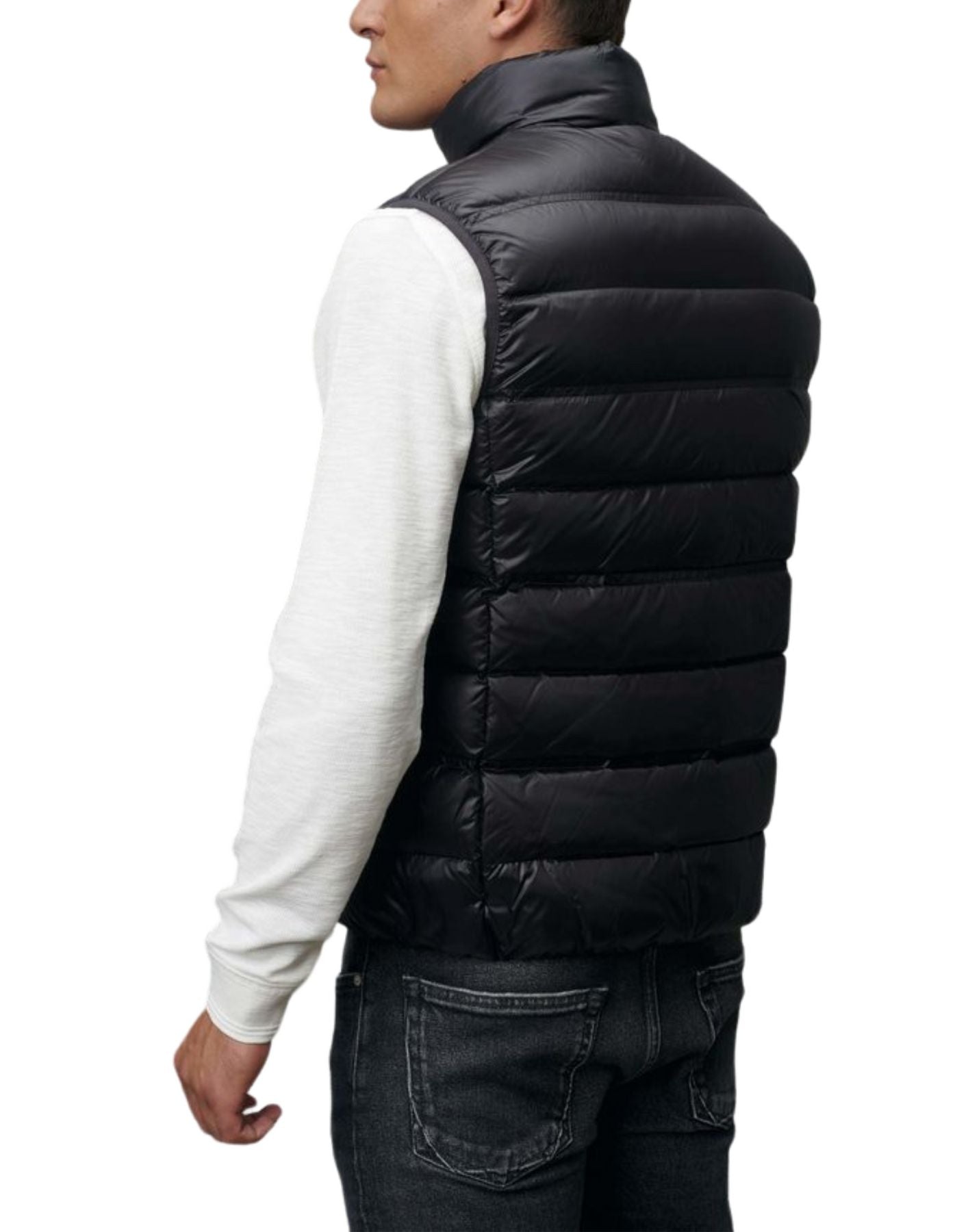 Vest Man 24wblux02098 999ei Blauer