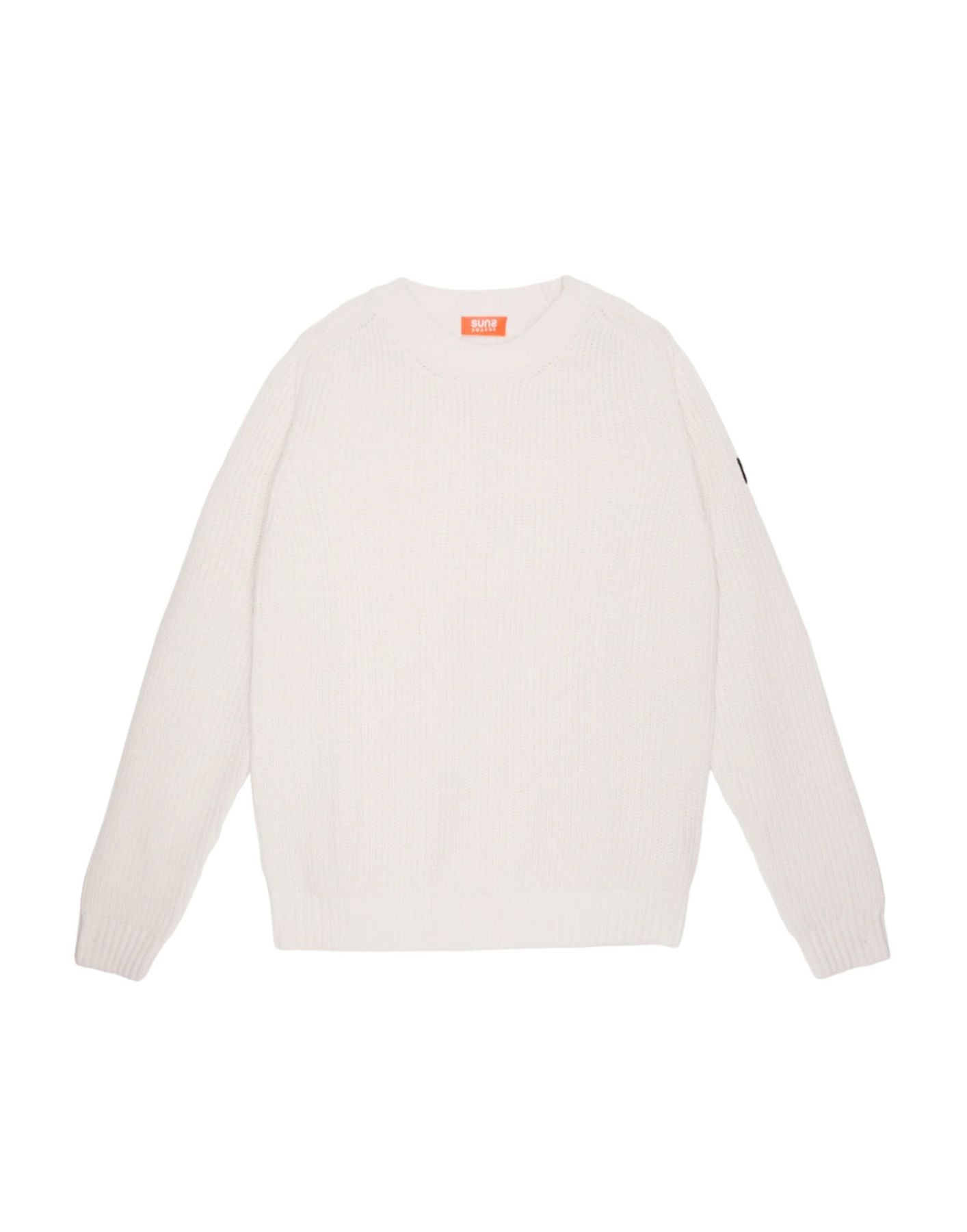 Sweater Man MGS53008U V1 Off White Suns