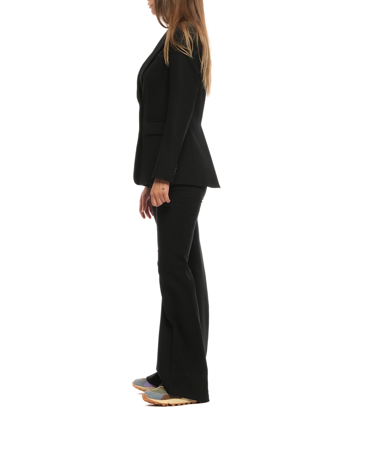 Blazer woman AMBRA MB20 NERO NINE:INTHE:MORNING